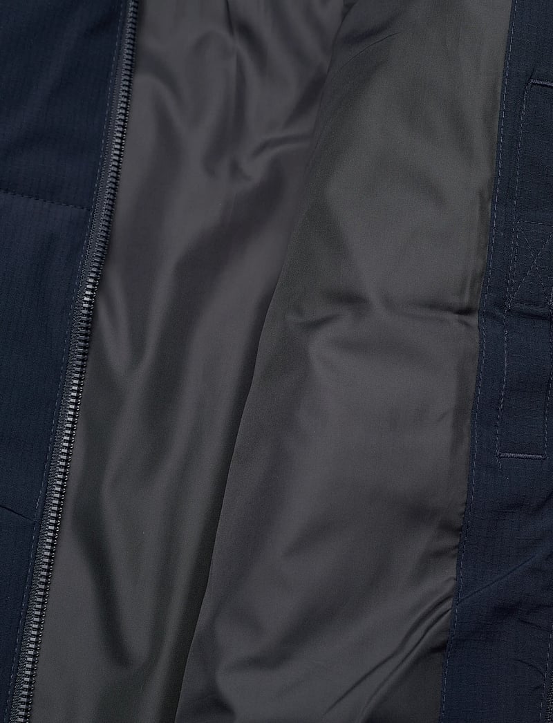 Jack & Jones - JJGLOBAL PUFFER JACKET MNI - ziemas jakas - sky captain - 4