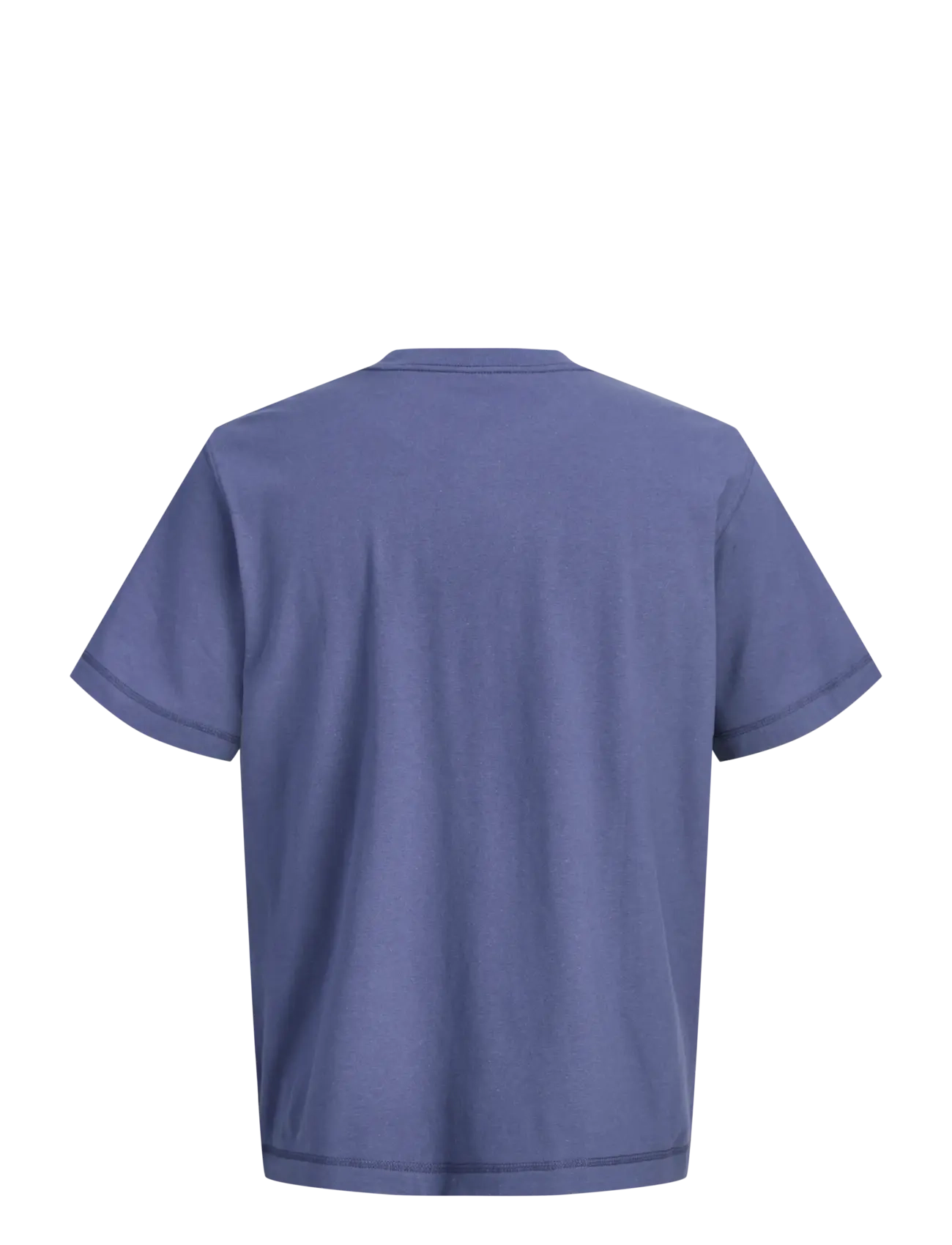 Jack & Jones - JORNORREBRO EMB TEE SS CN NOOS JNR - lühikeste varrukatega t-särgid - crown blue - 2