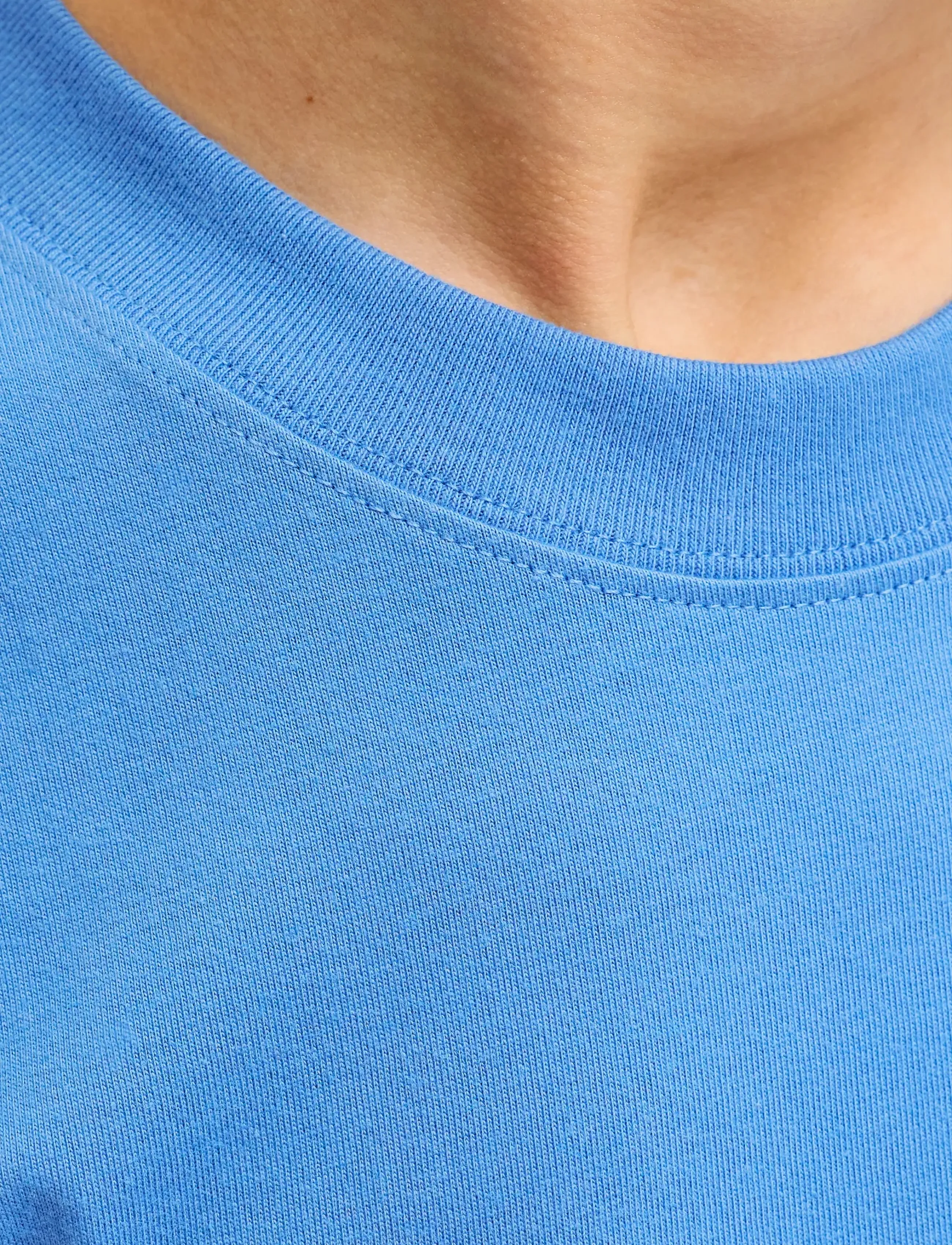 Jack & Jones - JORNORREBRO EMB TEE SS CN NOOS JNR - t-shirts à manches courtes - marina - 4
