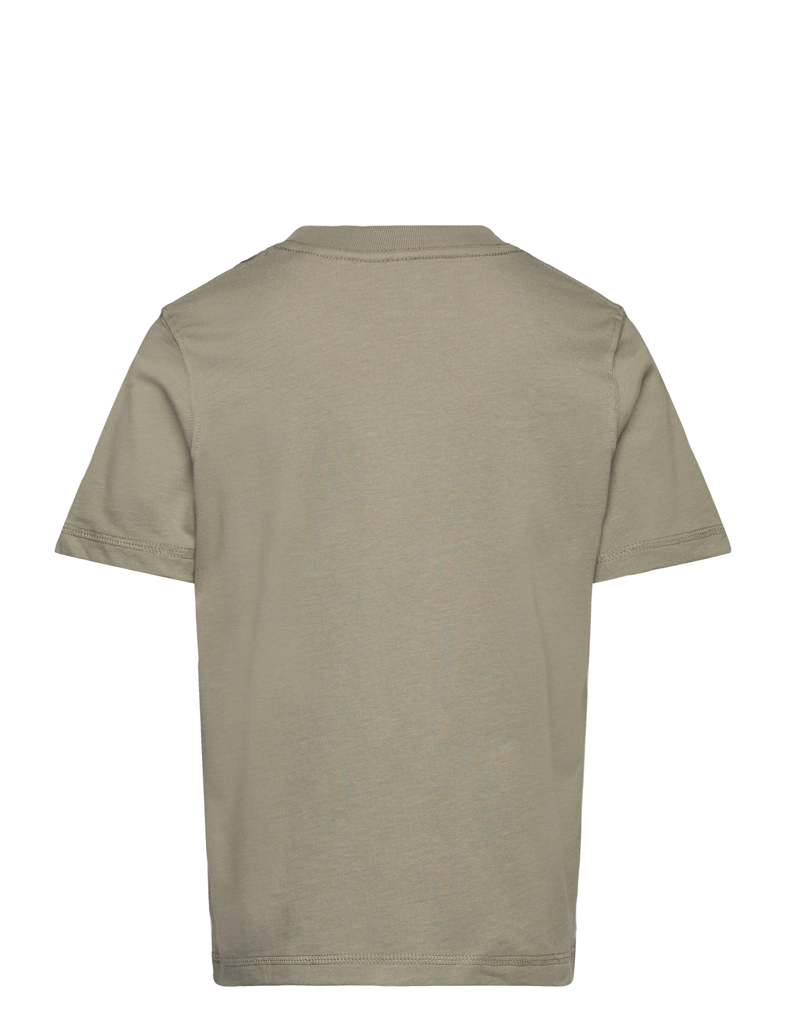 Jack & Jones - JORNORREBRO EMB TEE SS CN NOOS MNI - kurzärmelige - seagrass - 1