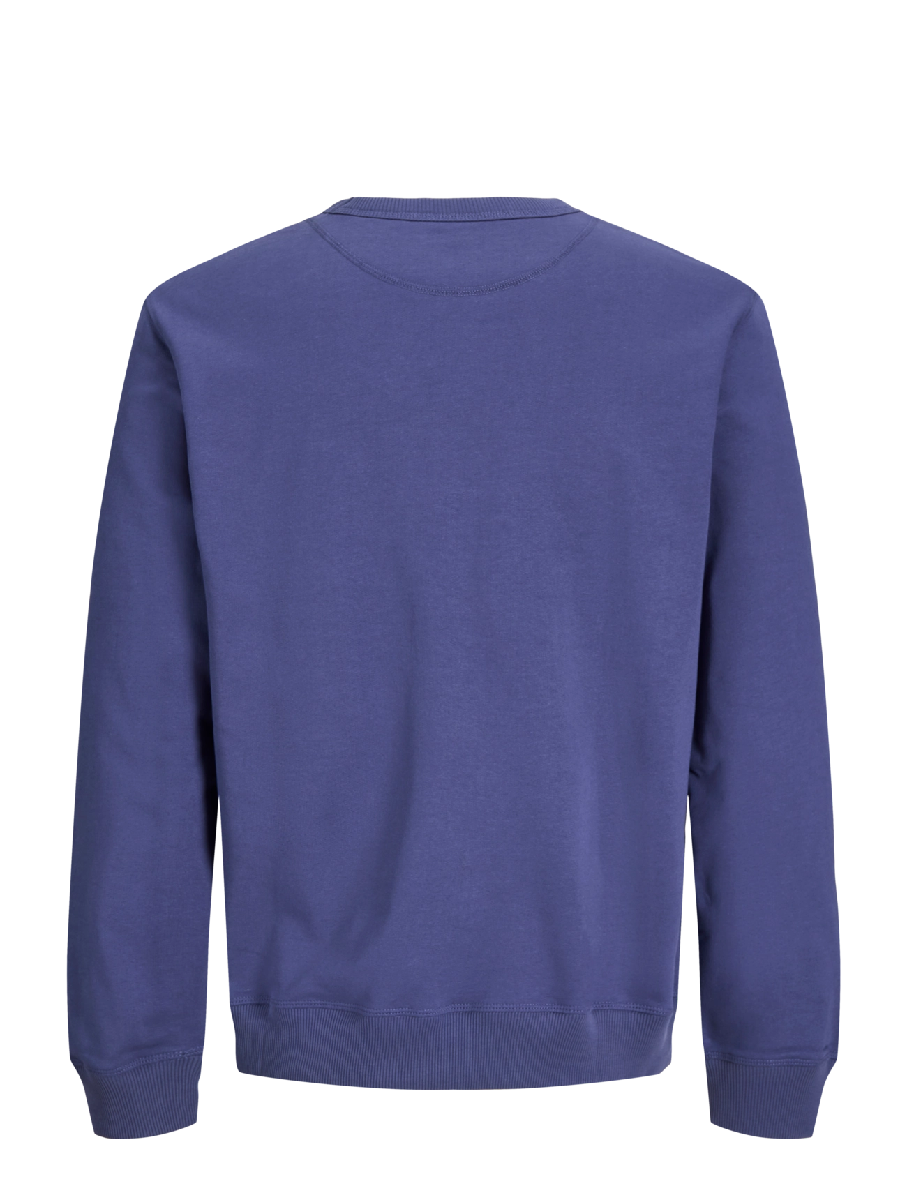 Jack & Jones - JORNORREBRO EMB SWEAT CREW NOOS JNR - sweatshirts - crown blue - 1
