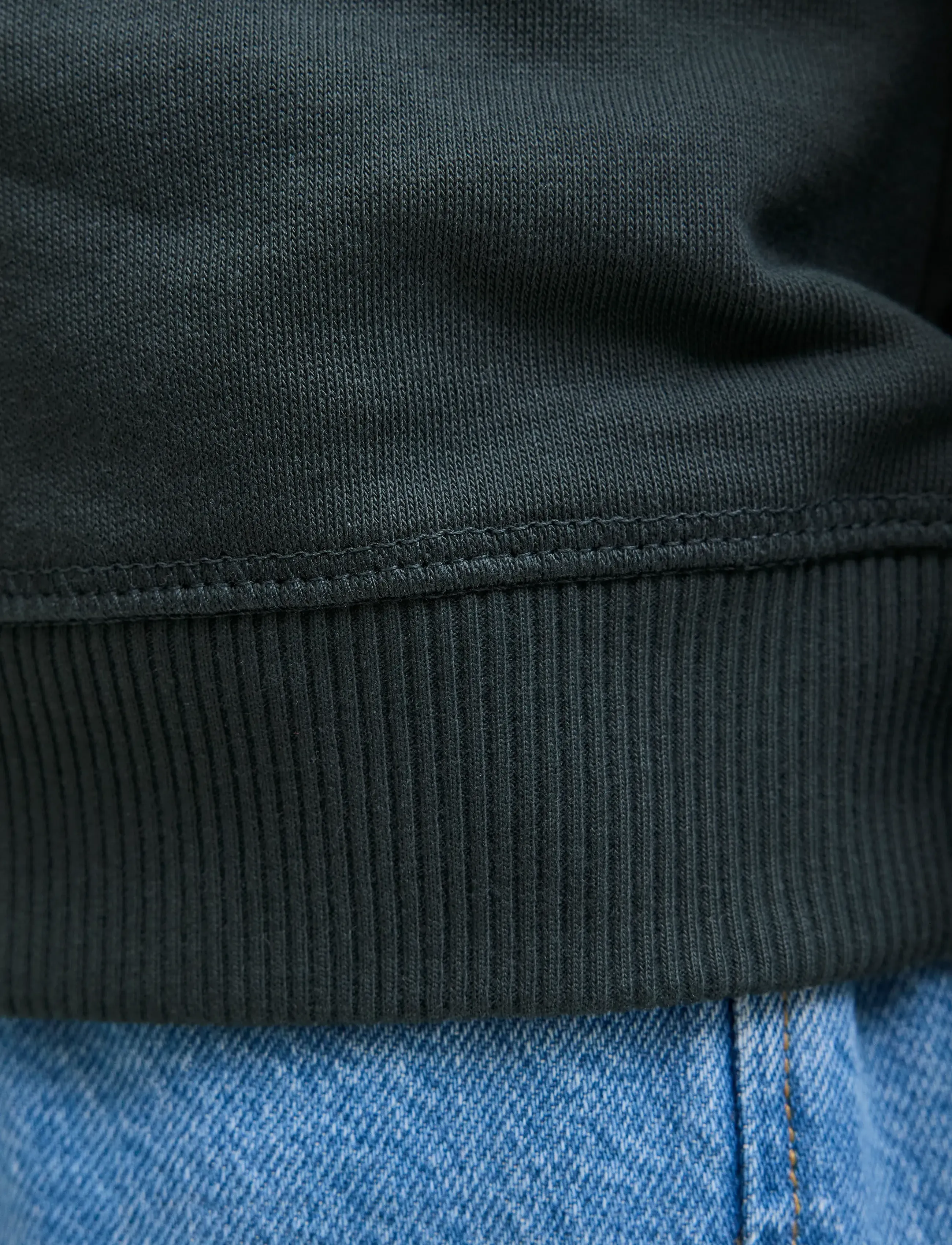 Jack & Jones - JORNORREBRO EMB SWEAT CREW NOOS JNR - sweatshirts - forest river - 3