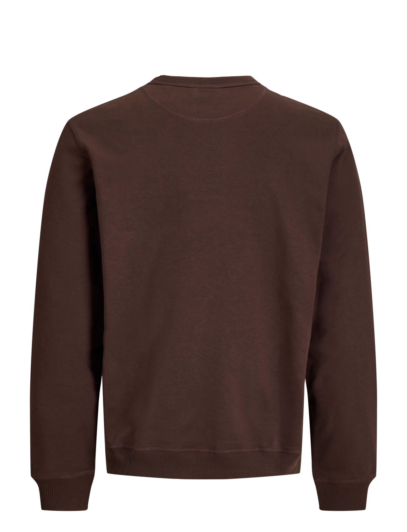 Jack & Jones - JORNORREBRO EMB SWEAT CREW NOOS JNR - sweatshirts - java - 1