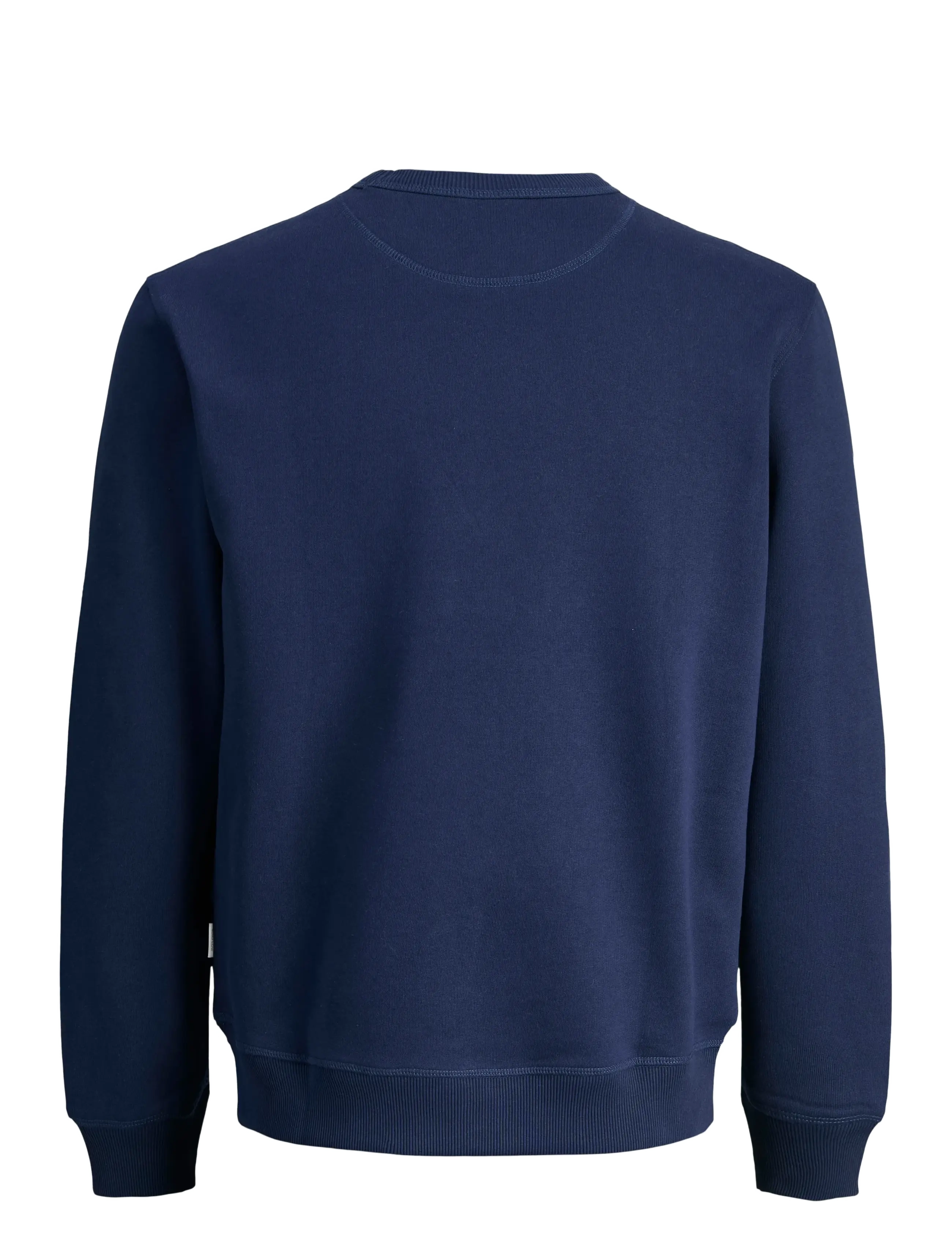 Jack & Jones - JORNORREBRO EMB SWEAT CREW NOOS JNR - sweatshirts - ocean cavern - 2