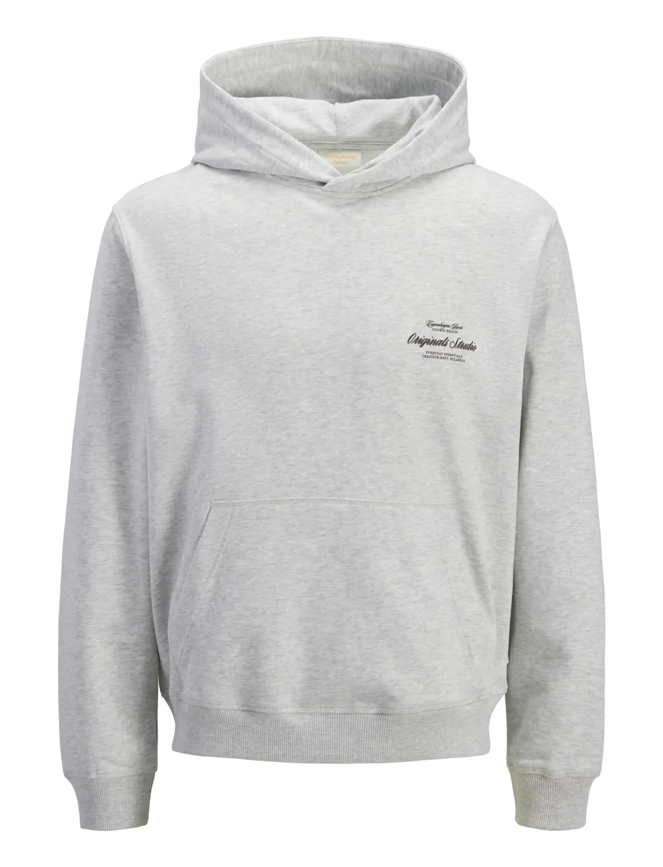 WHITE MELANGE