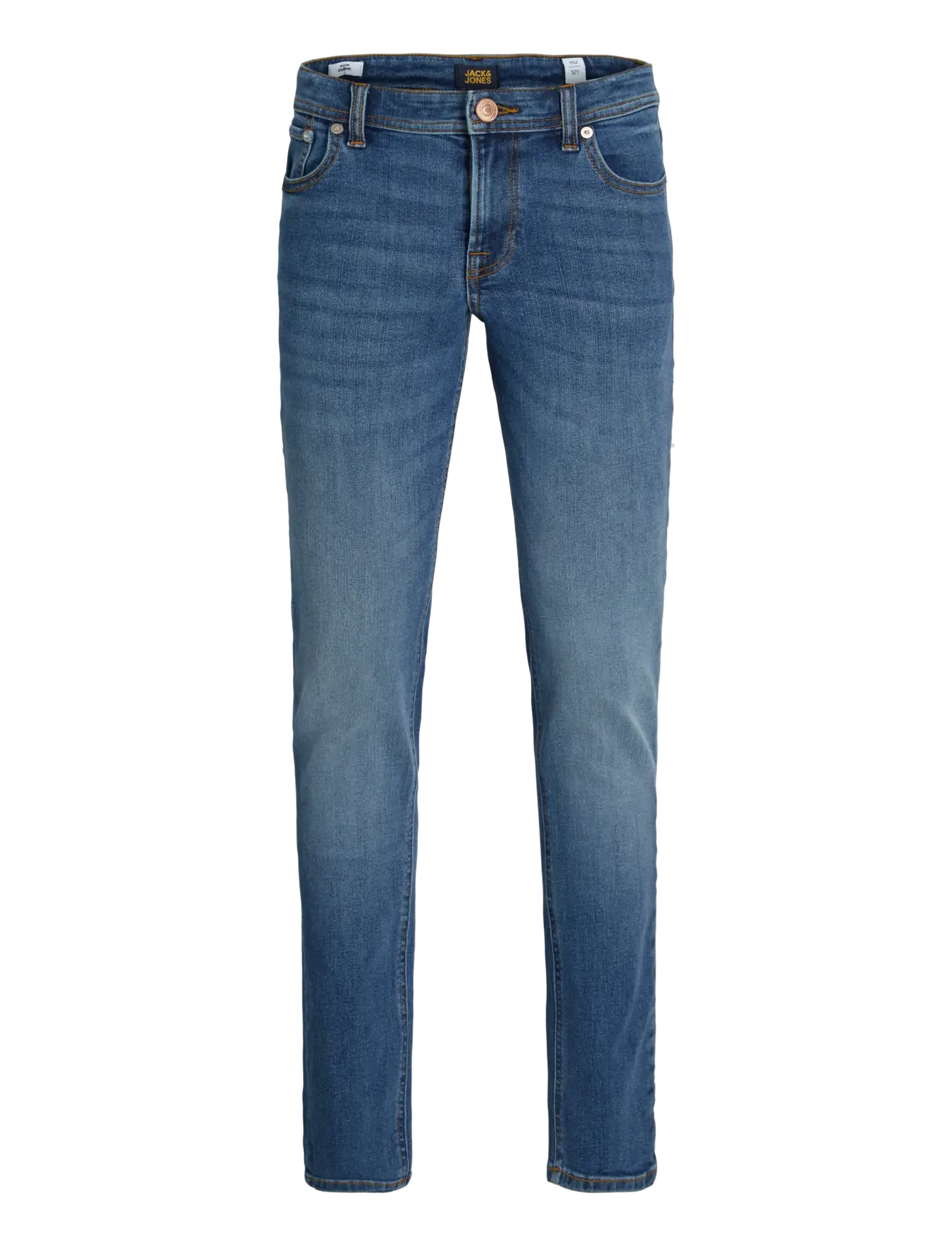 Jack & Jones JJIGLENN JJORIGINAL SQ 902 NOOS JNR - Pakkumised - BLUE DENIM / blue