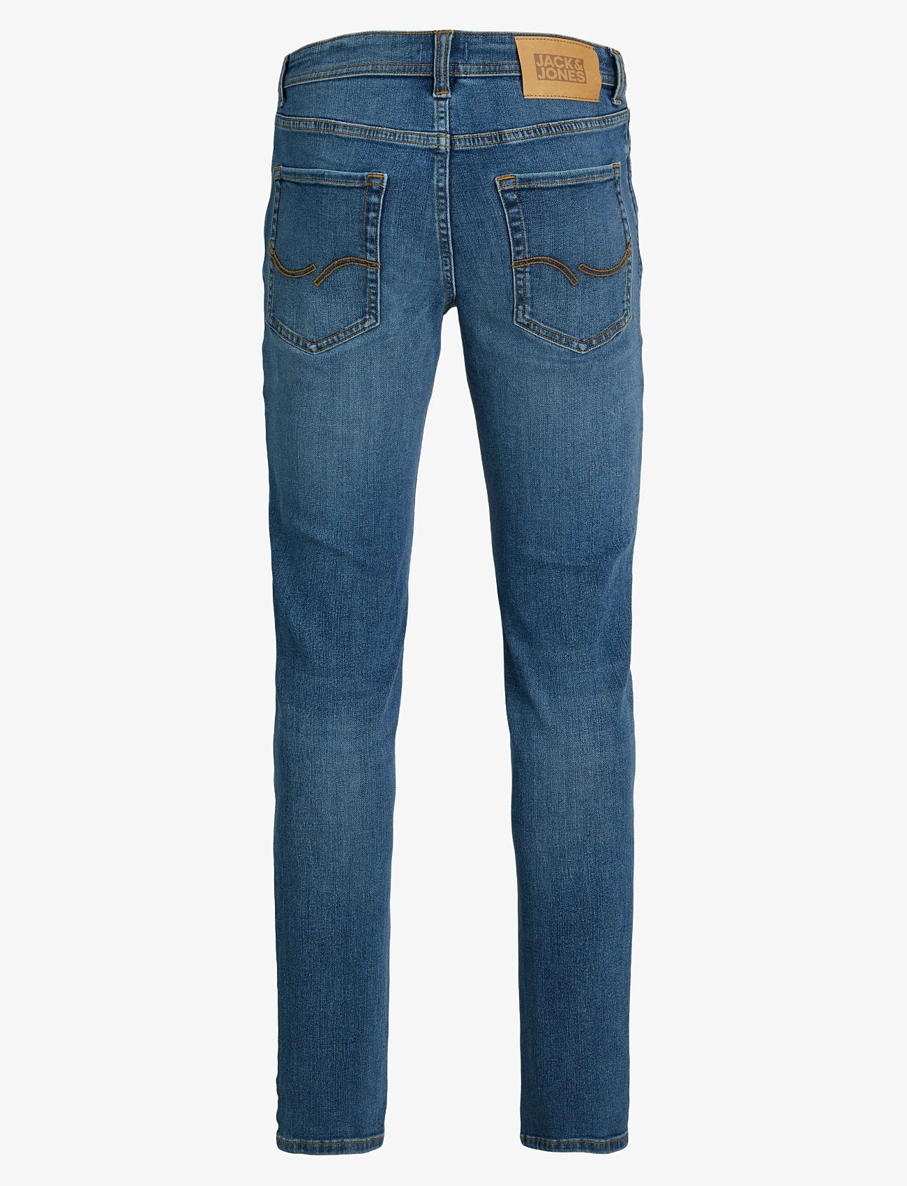 Jack & Jones - JJIGLENN JJORIGINAL SQ 902 NOOS JNR - skinny jeans - blue denim - 2