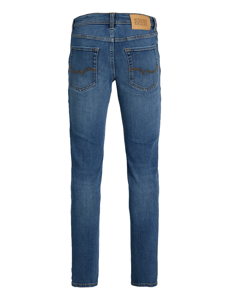Jack & Jones - JJIGLENN JJORIGINAL SQ 902 NOOS JNR - skinny jeans - blue denim - 2