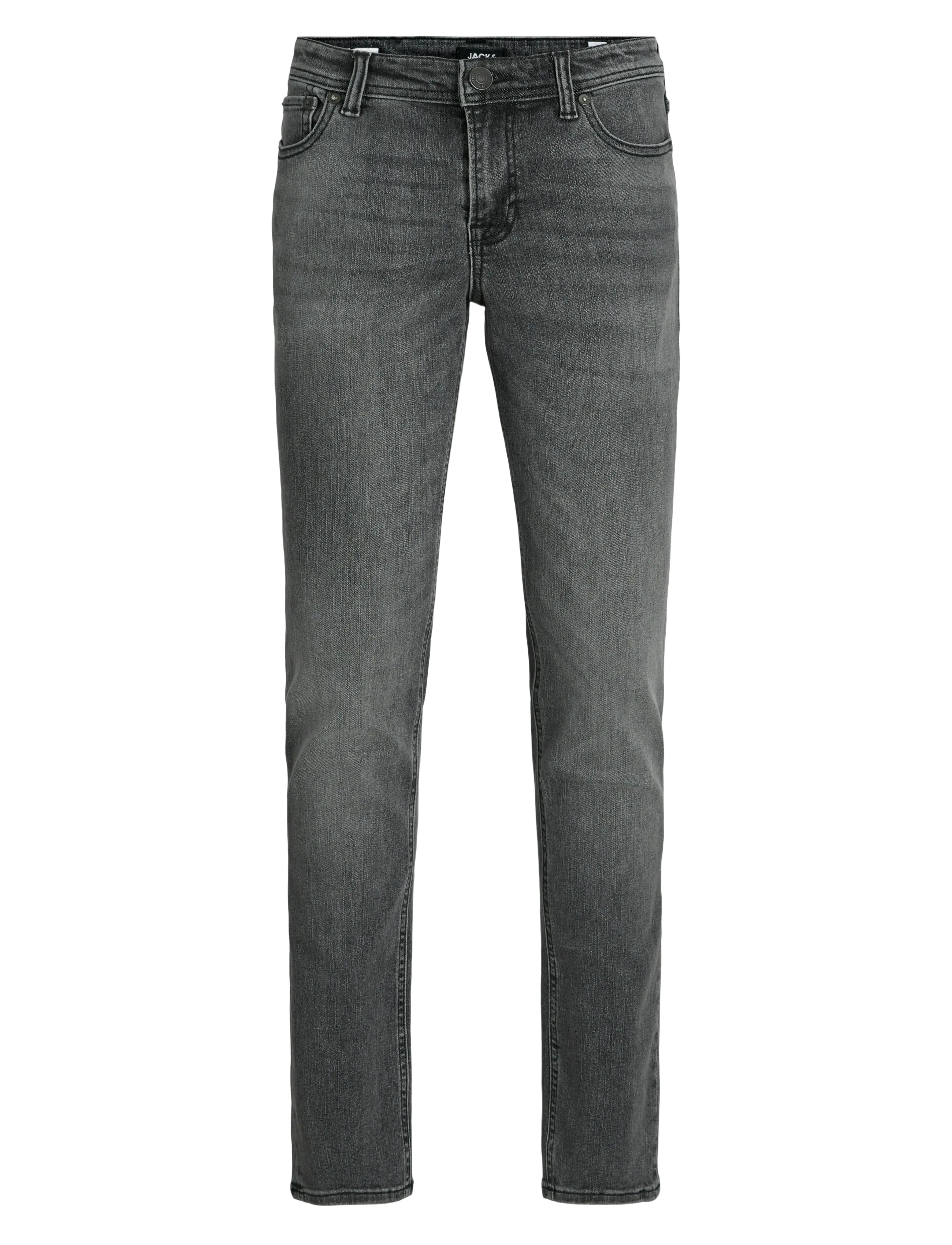 Jack & Jones JJIGLENN JJORIGINAL SQ 903 NOOS JNR - 4 for 3 - BLACK DENIM / black