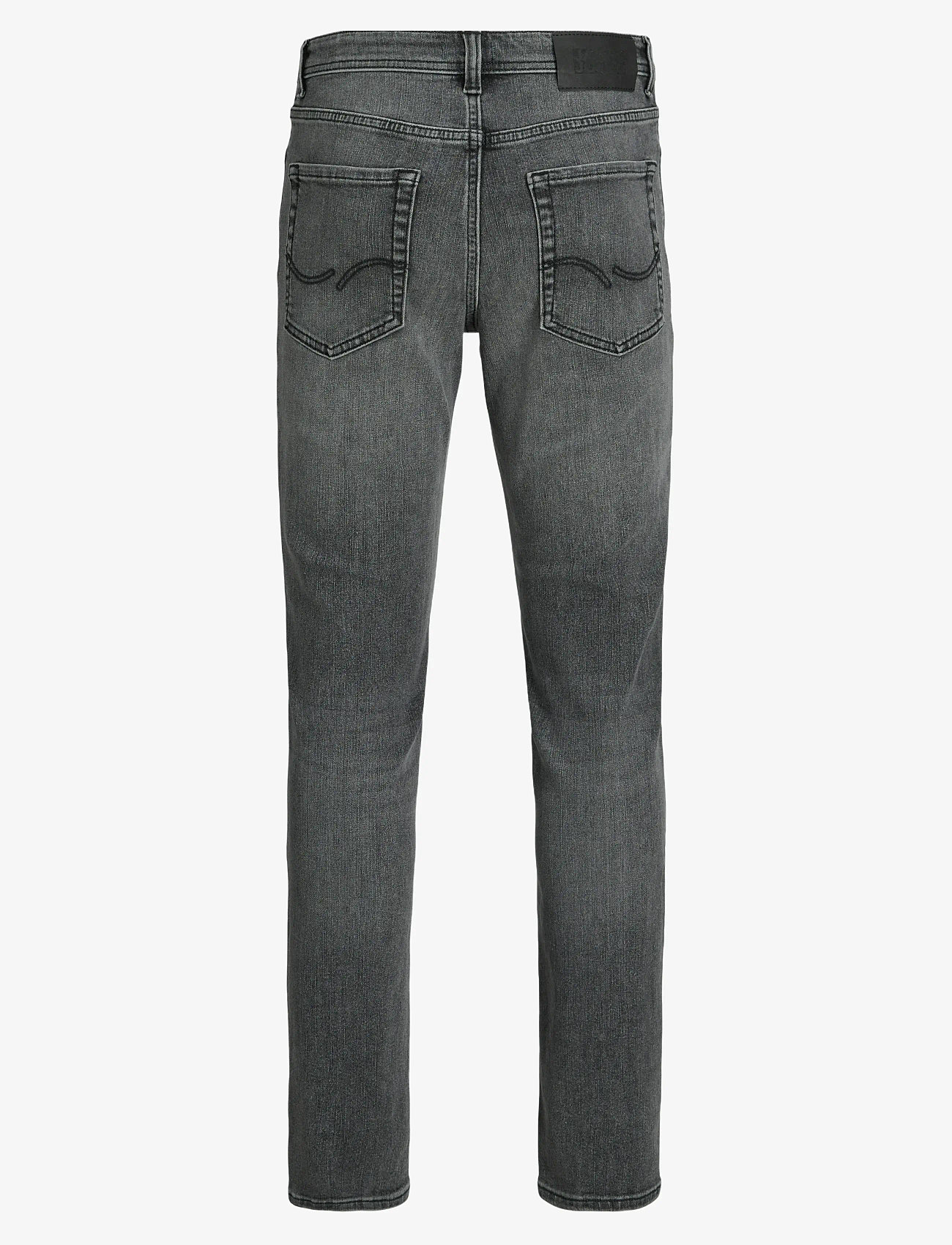 Jack & Jones - JJIGLENN JJORIGINAL SQ 903 NOOS JNR - skinny jeans - black denim - 2