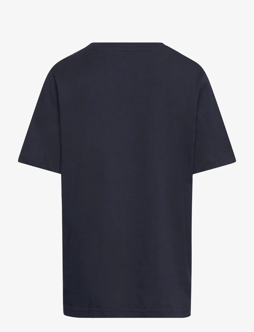 Jack & Jones - JJCHRISTMAS TEE SS CREW NECK JNR - kurzärmelige - sky captain - 1