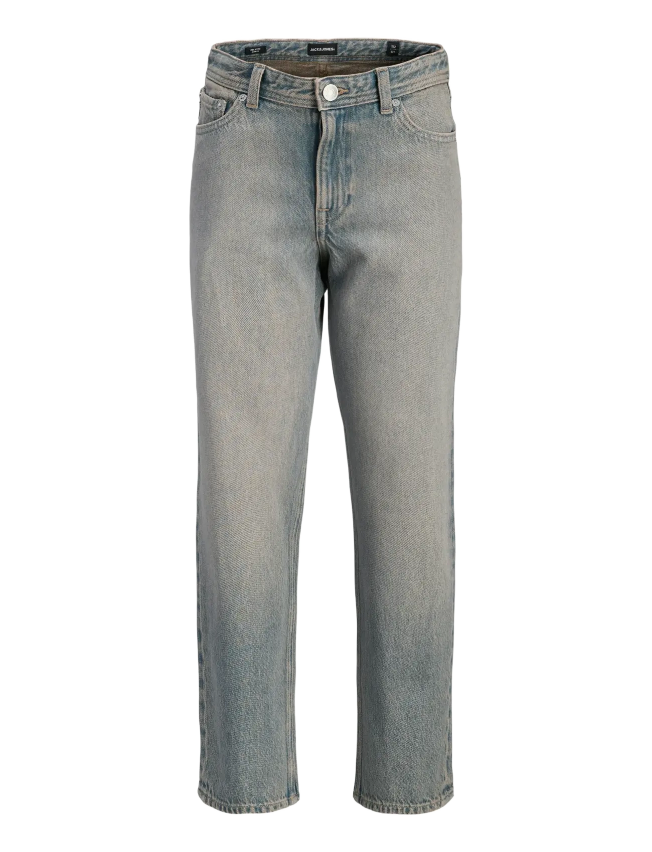 JACK & JONES Jjichris Jjoriginal Sbd 024 Ln Jnr Blau - 164 - Kinder
