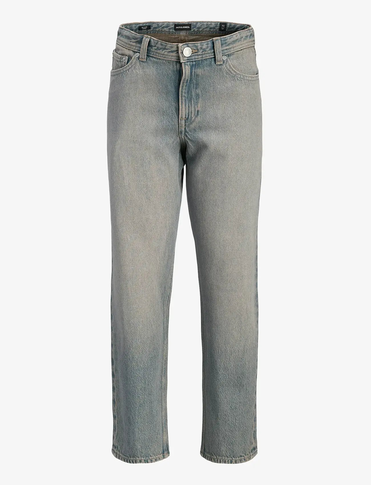 Jack & Jones - JJICHRIS JJORIGINAL SBD 024 LN JNR - regular jeans - blue denim - 1