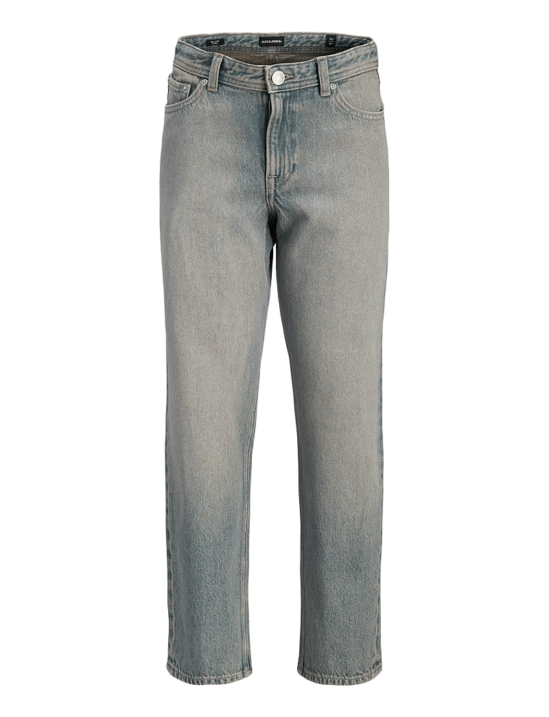 Jack & Jones - JJICHRIS JJORIGINAL SBD 024 LN JNR - regular jeans - blue denim - 1