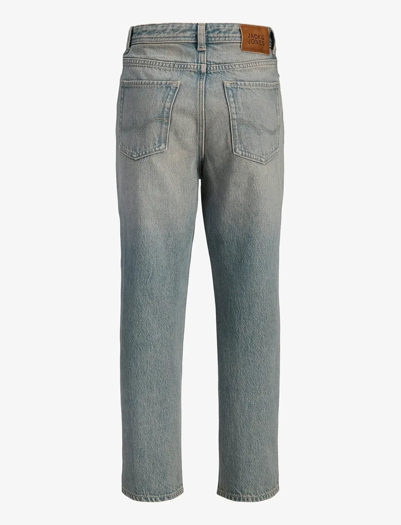 Jack & Jones - JJICHRIS JJORIGINAL SBD 024 LN JNR - regular jeans - blue denim - 2