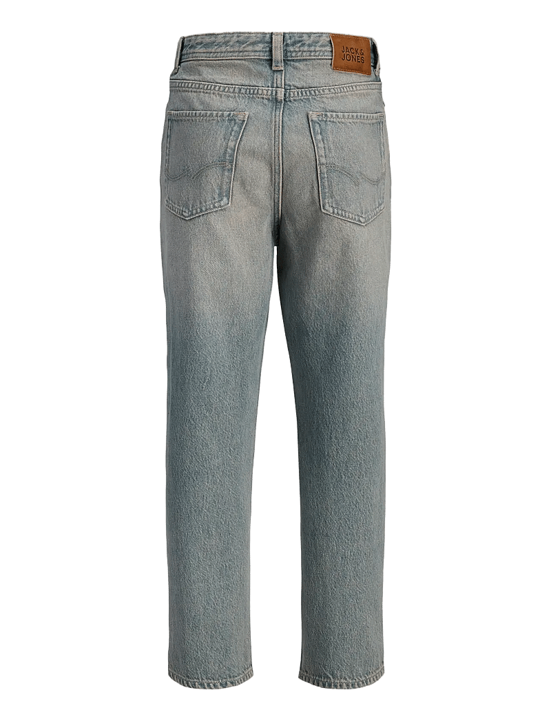Jack & Jones - JJICHRIS JJORIGINAL SBD 024 LN JNR - regular jeans - blue denim - 2