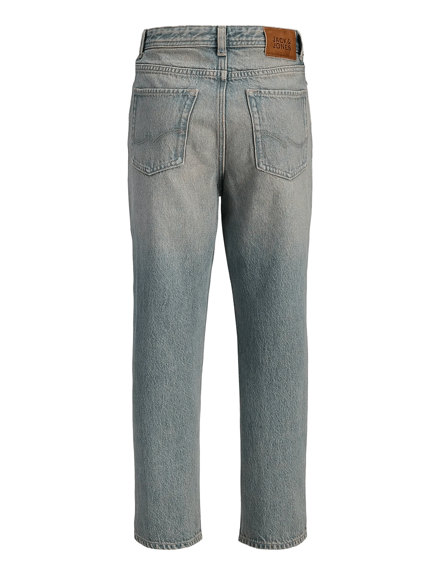 Jack & Jones - JJICHRIS JJORIGINAL SBD 024 LN JNR - regular jeans - blue denim - 2