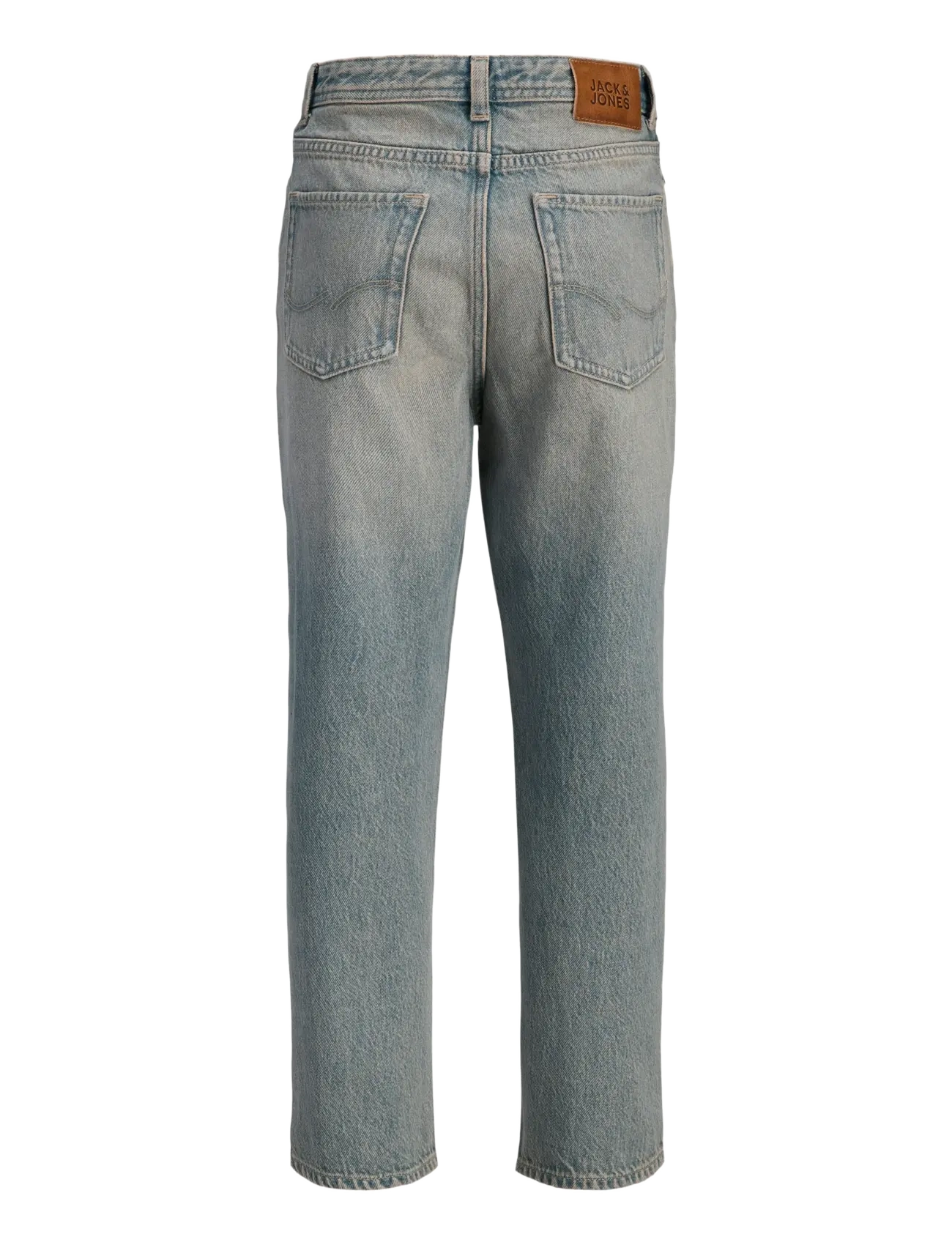 Jack & Jones - JJICHRIS JJORIGINAL SBD 024 LN JNR - regular jeans - blue denim - 2