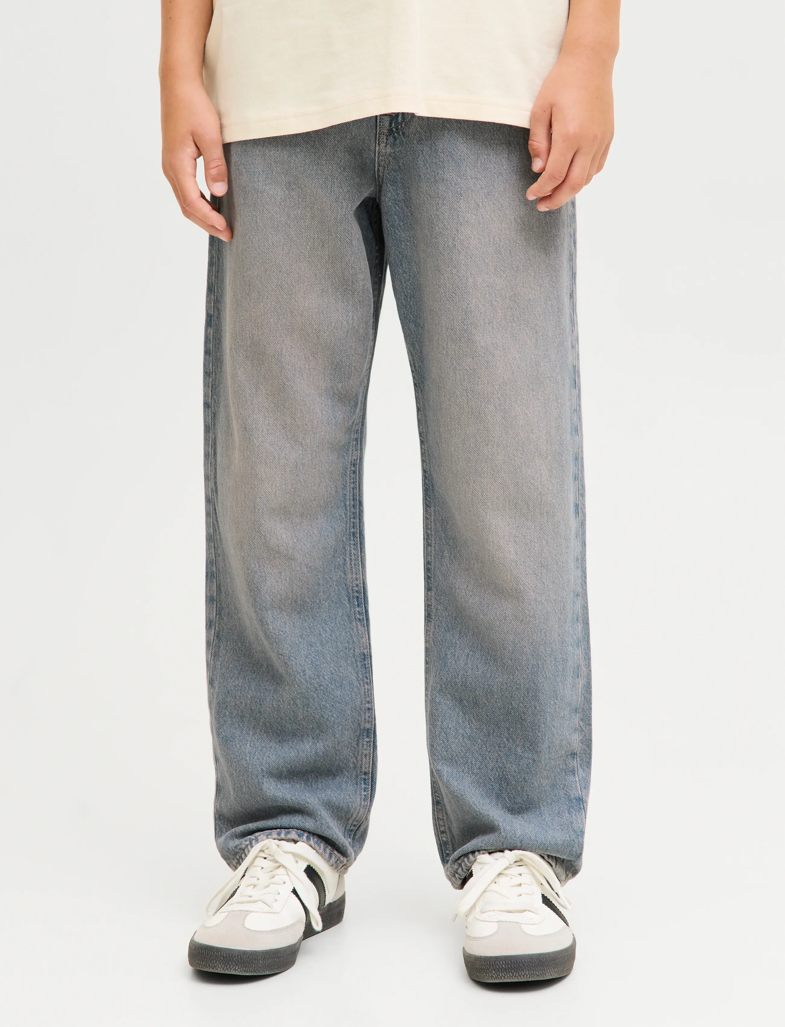 Jack & Jones JJICHRIS JJORIGINAL SBD 024 LN JNR - Underdele - BLUE DENIM / blue