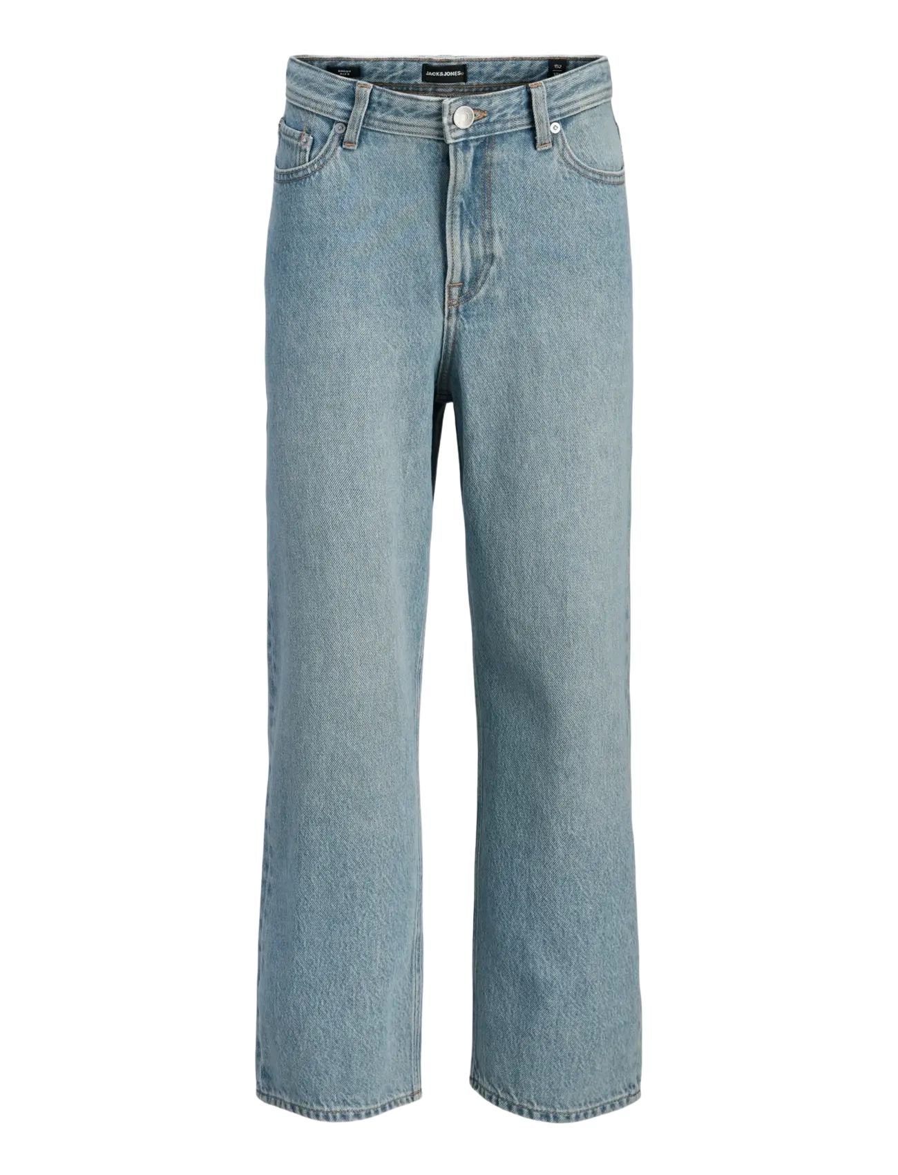Jack & Jones JJIALEX JJORIGINAL SBD 119 LN JNR - Loose jeans - BLUE DENIM / blue