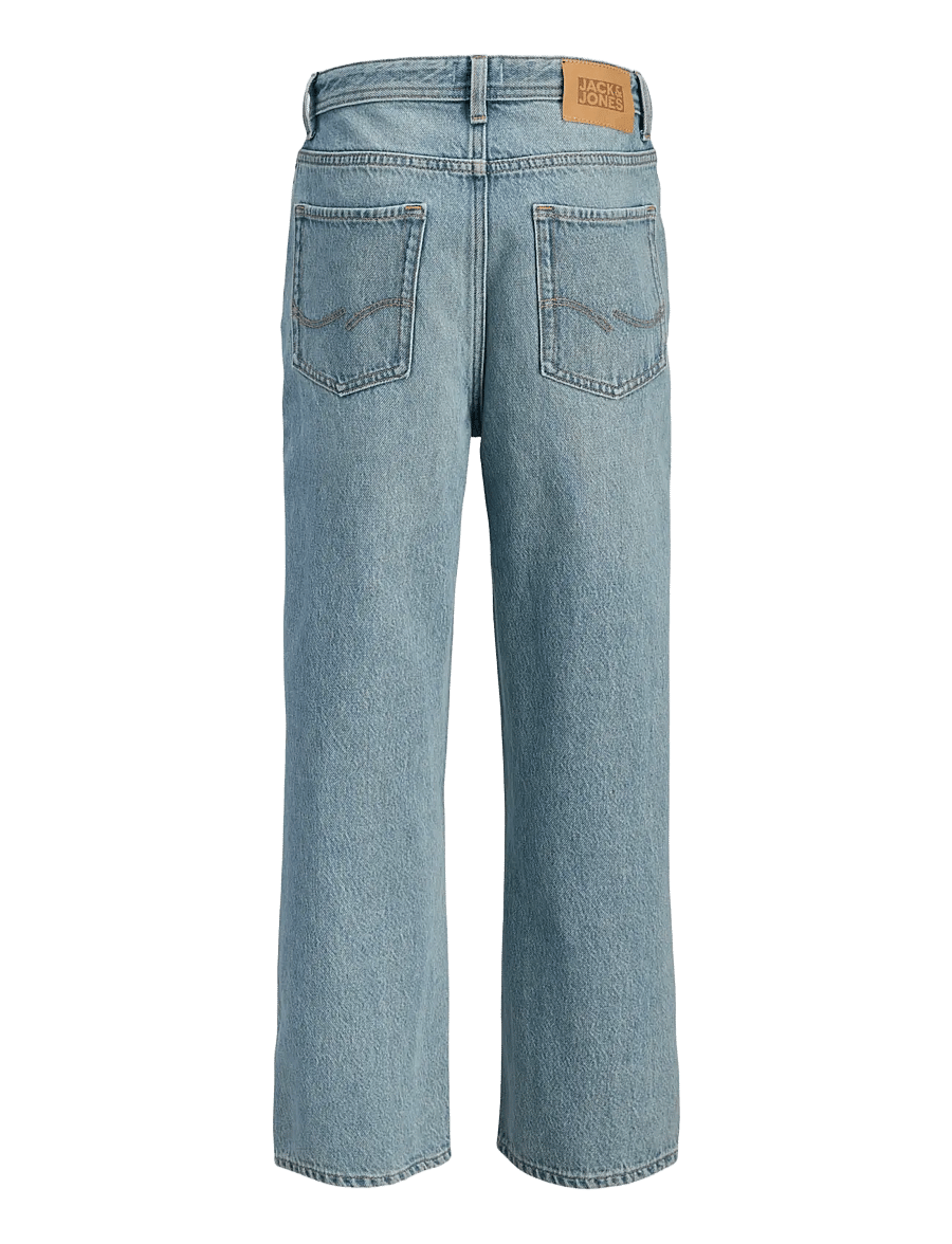 Jack & Jones - JJIALEX JJORIGINAL SBD 119 LN JNR - loose jeans - blue denim - 2