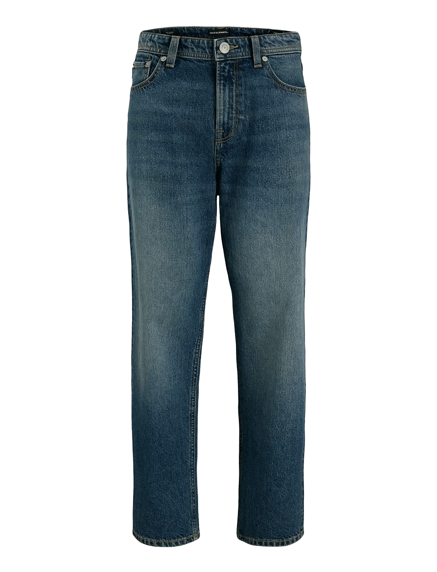 Jack & Jones - JJICHRIS JJORIGINAL SQ 080 LN JNR - blue denim - 1