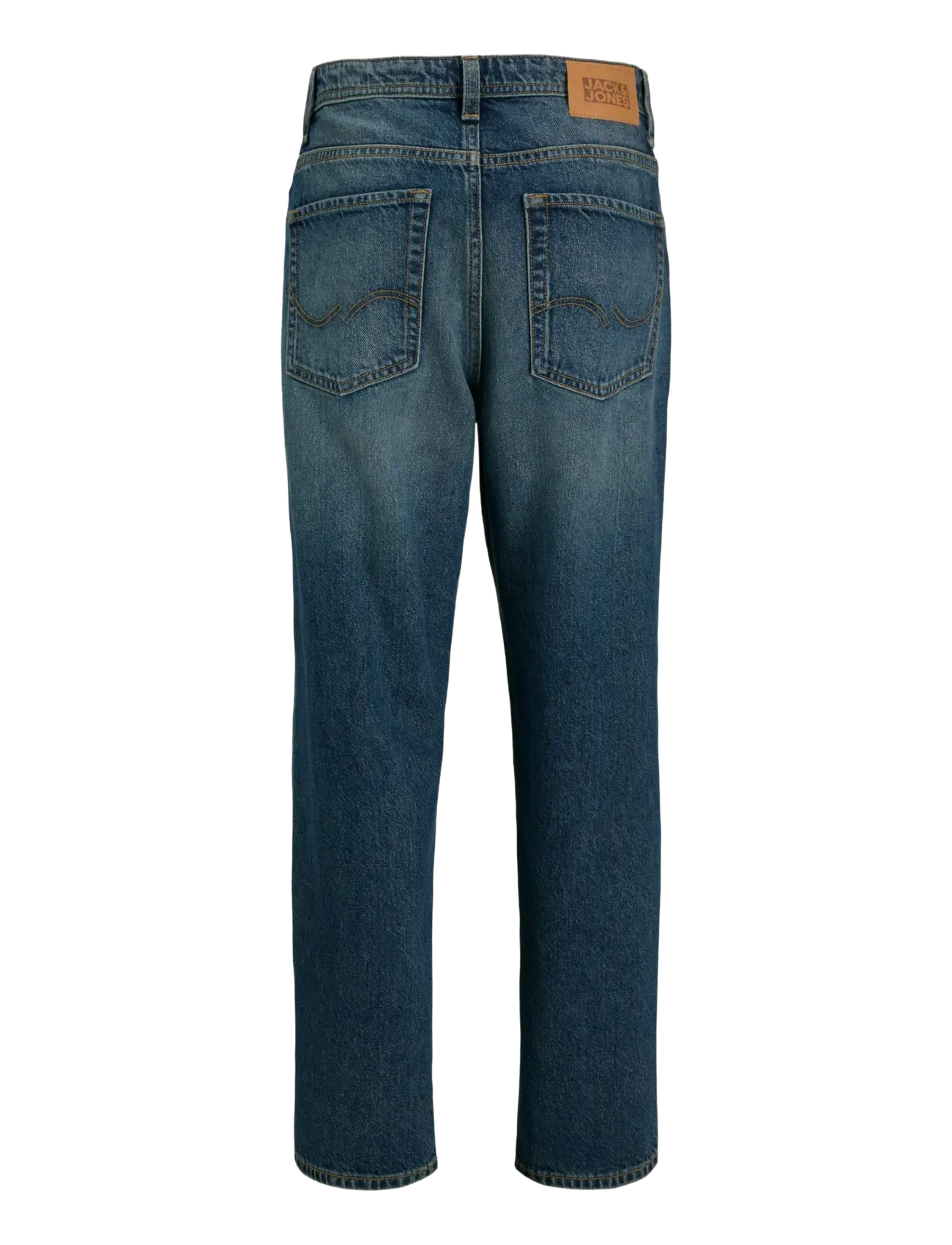 Jack & Jones - JJICHRIS JJORIGINAL SQ 080 LN JNR - blue denim - 2