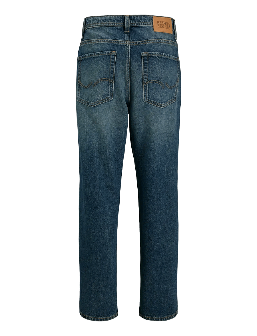Jack & Jones - JJICHRIS JJORIGINAL SQ 080 LN JNR - blue denim - 2