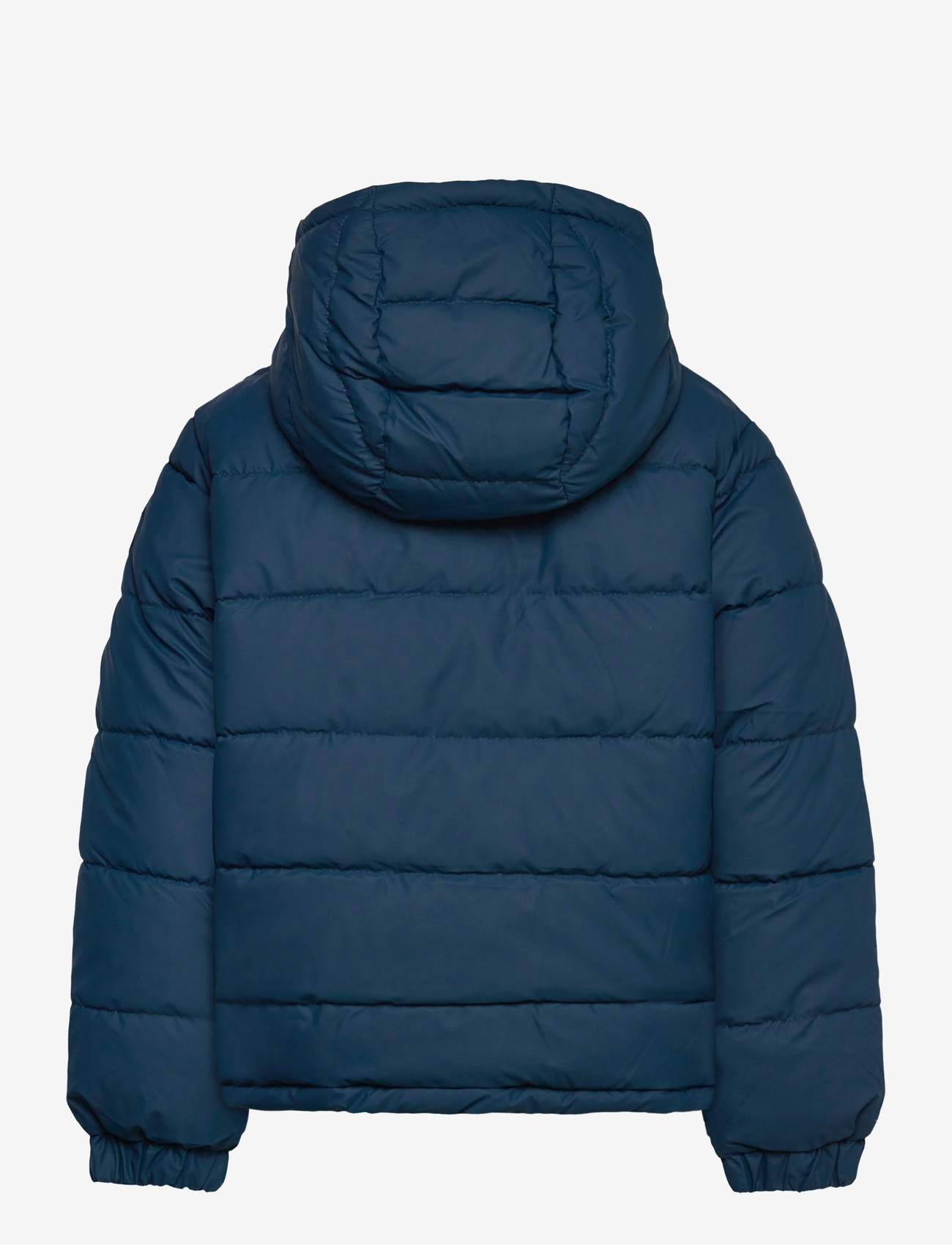 Jack & Jones - JCOPOINT PU PUFFER JACKET BF MNI - dunjakker & forede jakker - titan - 1
