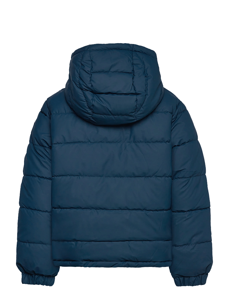 Jack & Jones - JCOPOINT PU PUFFER JACKET BF MNI - winterjacke - titan - 1