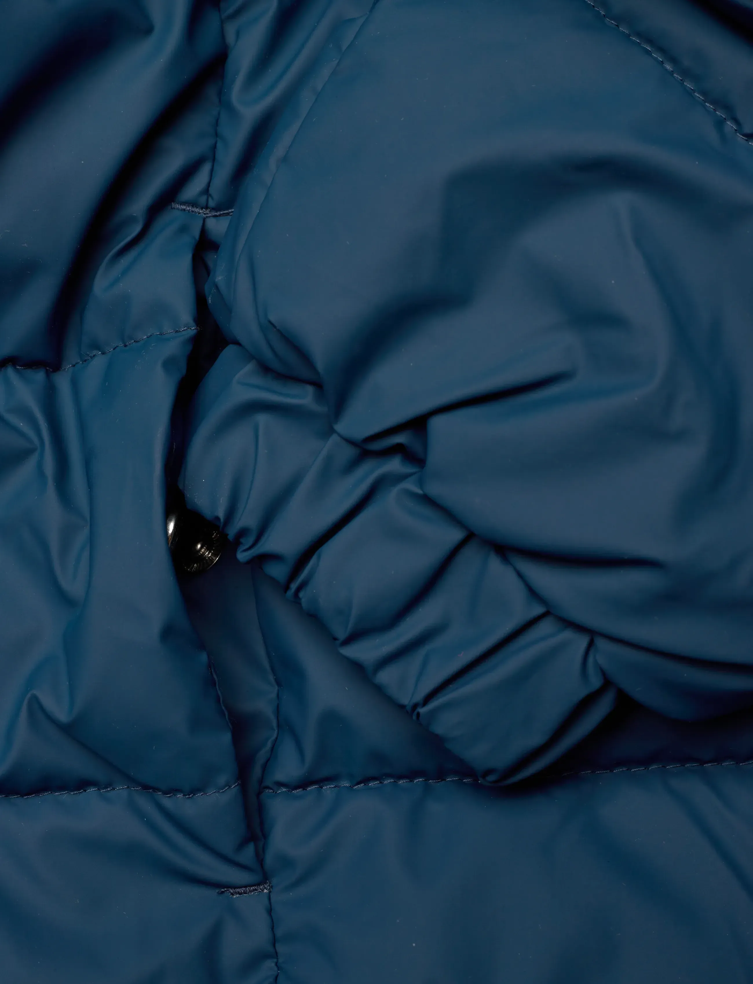 Jack & Jones - JCOPOINT PU PUFFER JACKET BF MNI - vinterjakker - titan - 3