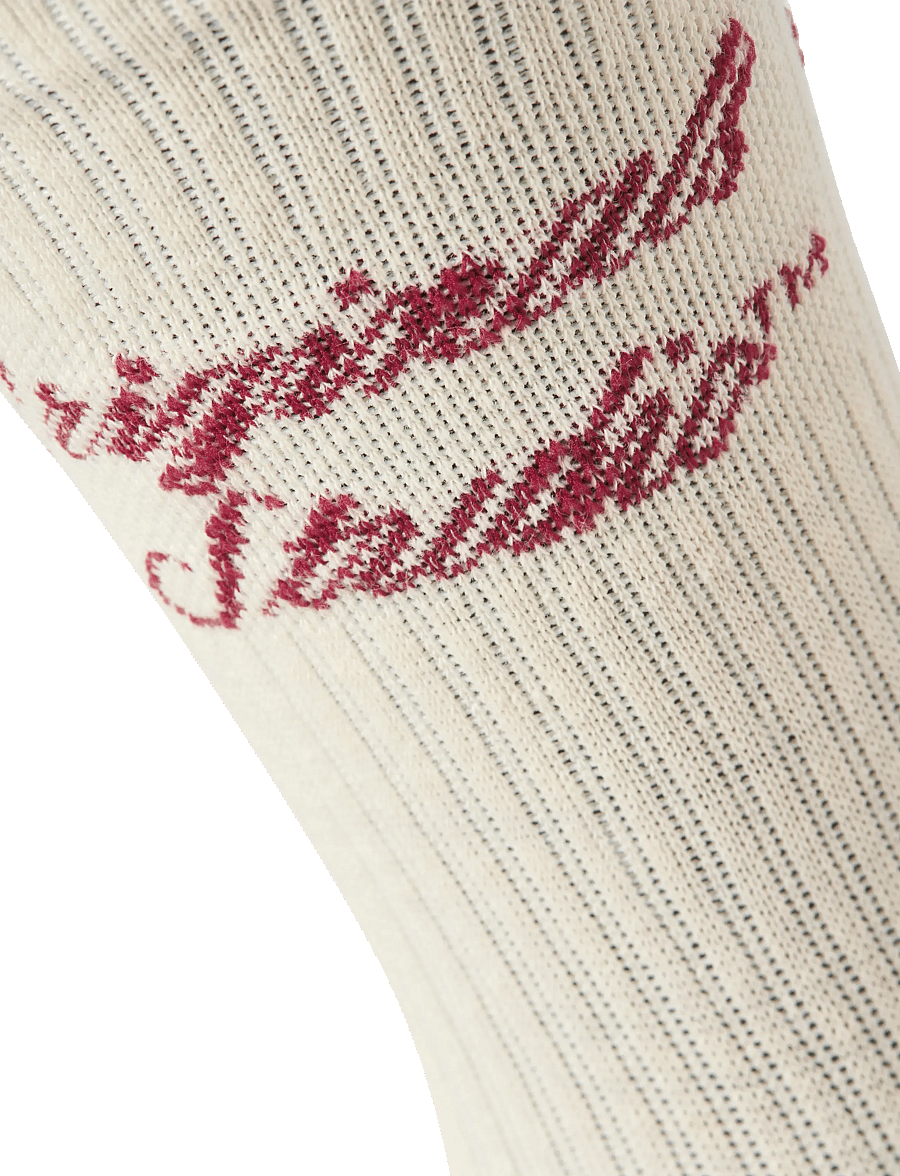 Jack & Jones - JACNORREBRO TENNIS SOCKS 3 PACK JNR - sokker - antique white - 1