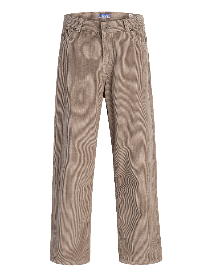 Jack & Jones - JPSTALEX ORIGINAL CORDUROY PANT JNR - bukser - brindle - 1