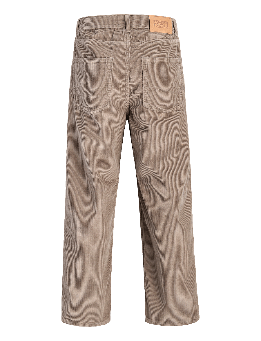 Jack & Jones - JPSTALEX ORIGINAL CORDUROY PANT JNR - bukser - brindle - 2