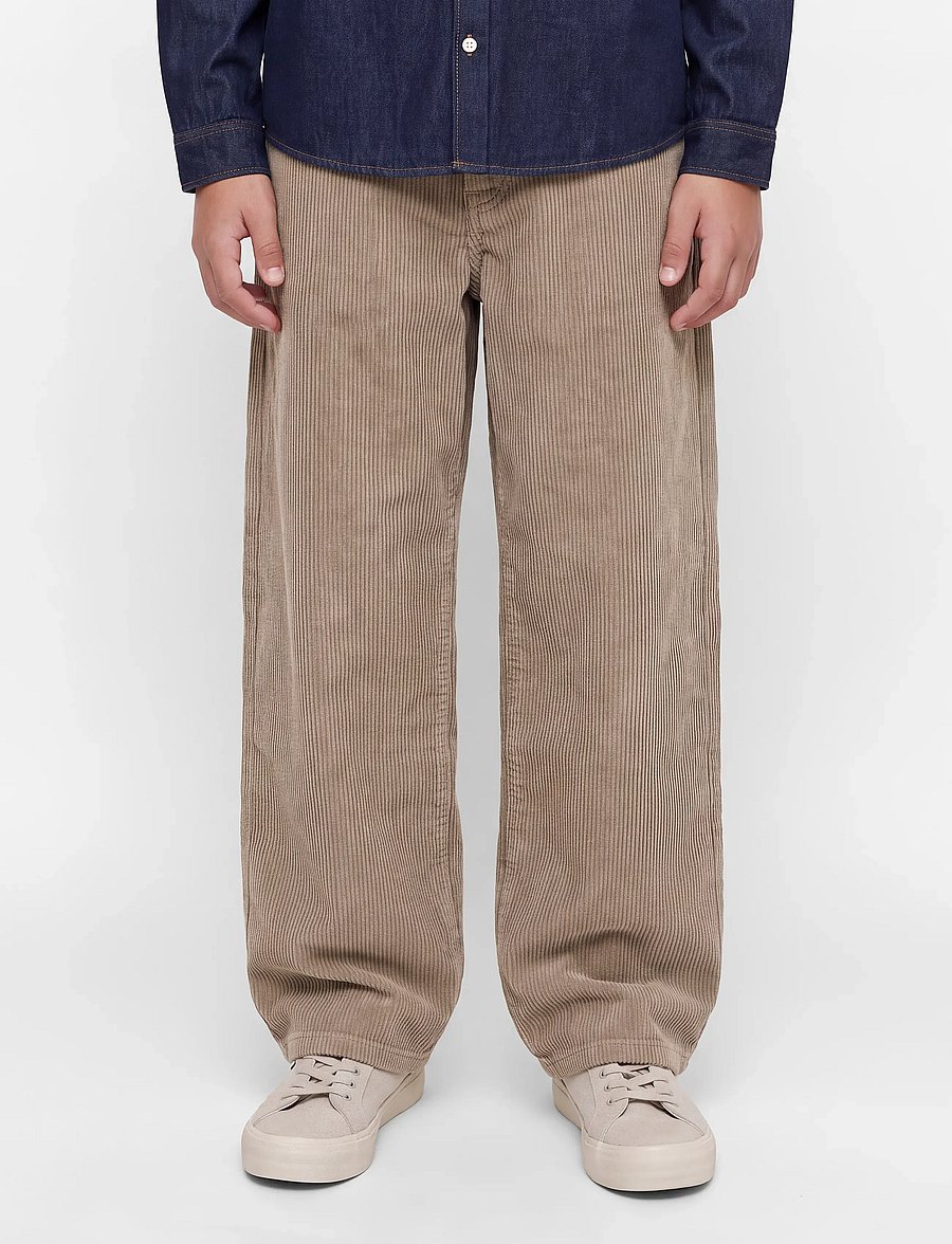 Jack & Jones - JPSTALEX ORIGINAL CORDUROY PANT JNR - bukser - brindle - 0