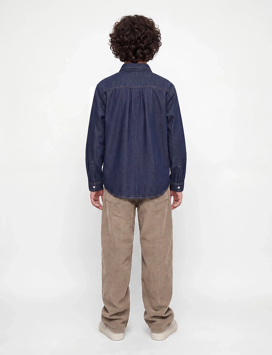 Jack & Jones - JPSTALEX ORIGINAL CORDUROY PANT JNR - bukser - brindle - 3
