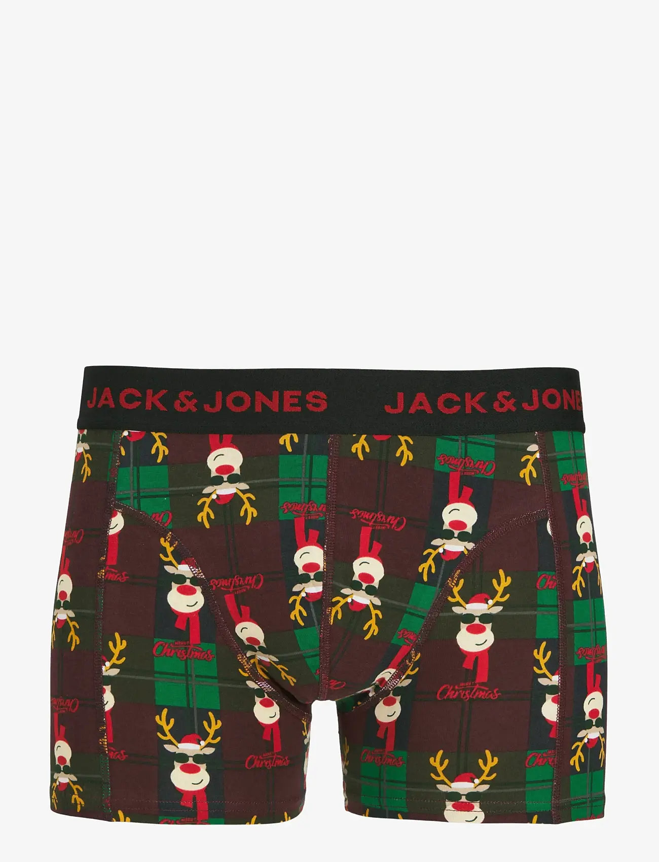 Jack & Jones - JACRUDOLPH GIFTBOX JNR - klassikalised sokid - winetasting - 1