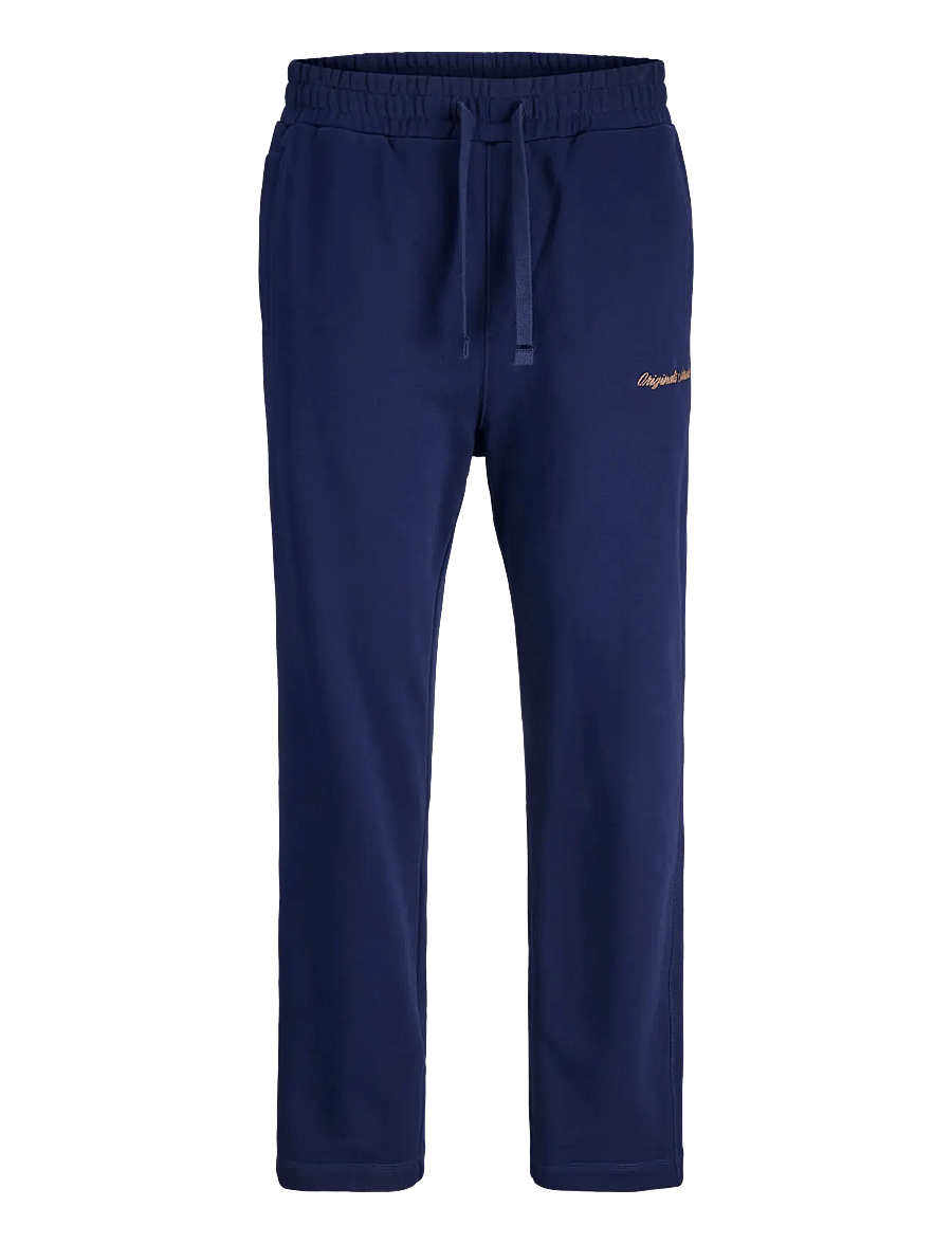 Jack & Jones - JPSTKANE NORREBRO SWEAT PANTS MNI - dressipüksid - ocean cavern - 0