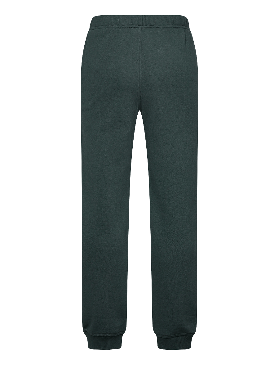 Jack & Jones - JPSTKANE BLEECKER SWEAT PANTS BF MNI - mjukisbyxor - forest river - 1