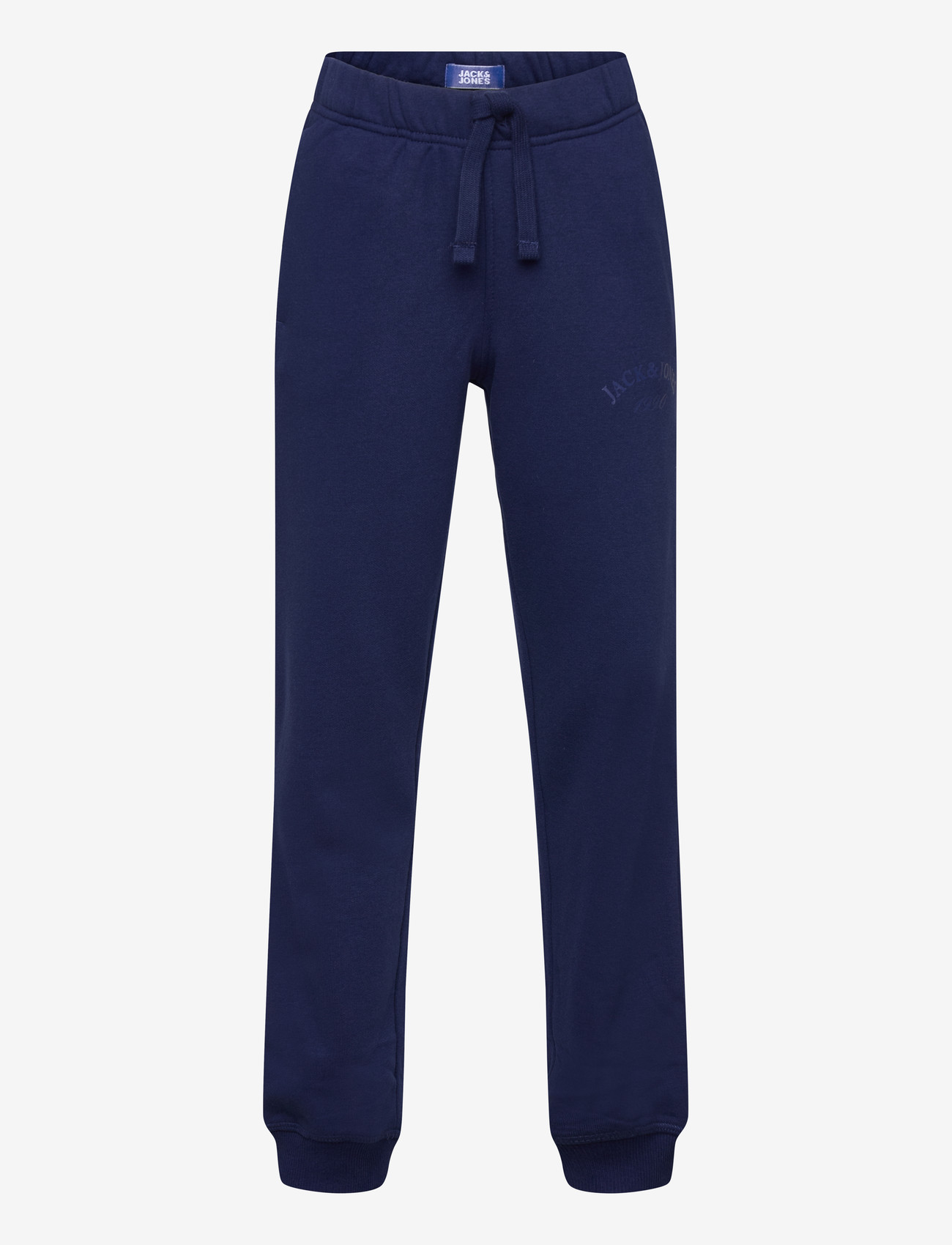 Jack & Jones - JPSTKANE BLEECKER SWEAT PANTS BF MNI - jogginghosen - ocean cavern - 0