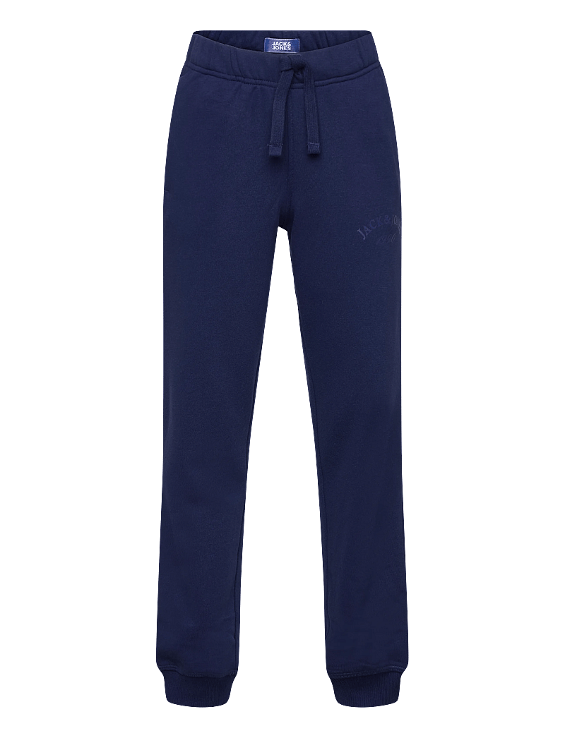 Jack & Jones - JPSTKANE BLEECKER SWEAT PANTS BF MNI - jogginghosen - ocean cavern - 0