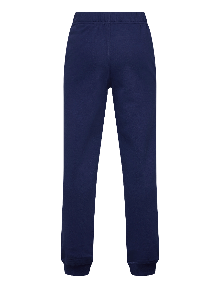 Jack & Jones - JPSTKANE BLEECKER SWEAT PANTS BF MNI - mjukisbyxor - ocean cavern - 1