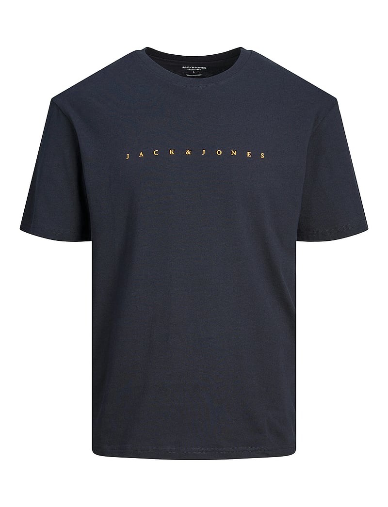 Jack & Jones - JJESTAR JJ TEE SS NOOS 3PK MP JNR - dark navy - 0