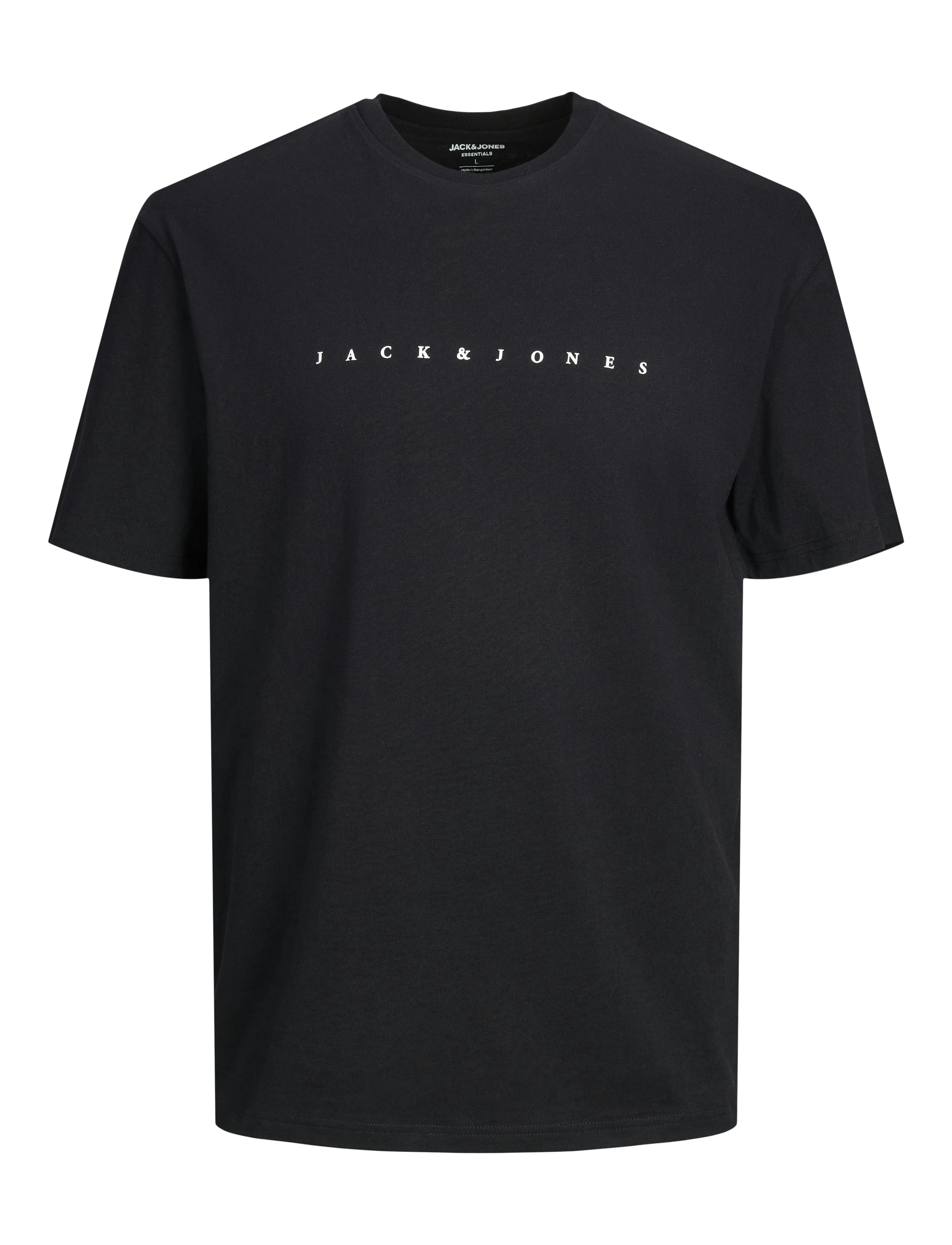 Jack & Jones - JJESTAR JJ TEE SS NOOS 3PK MP JNR - dark navy - 3