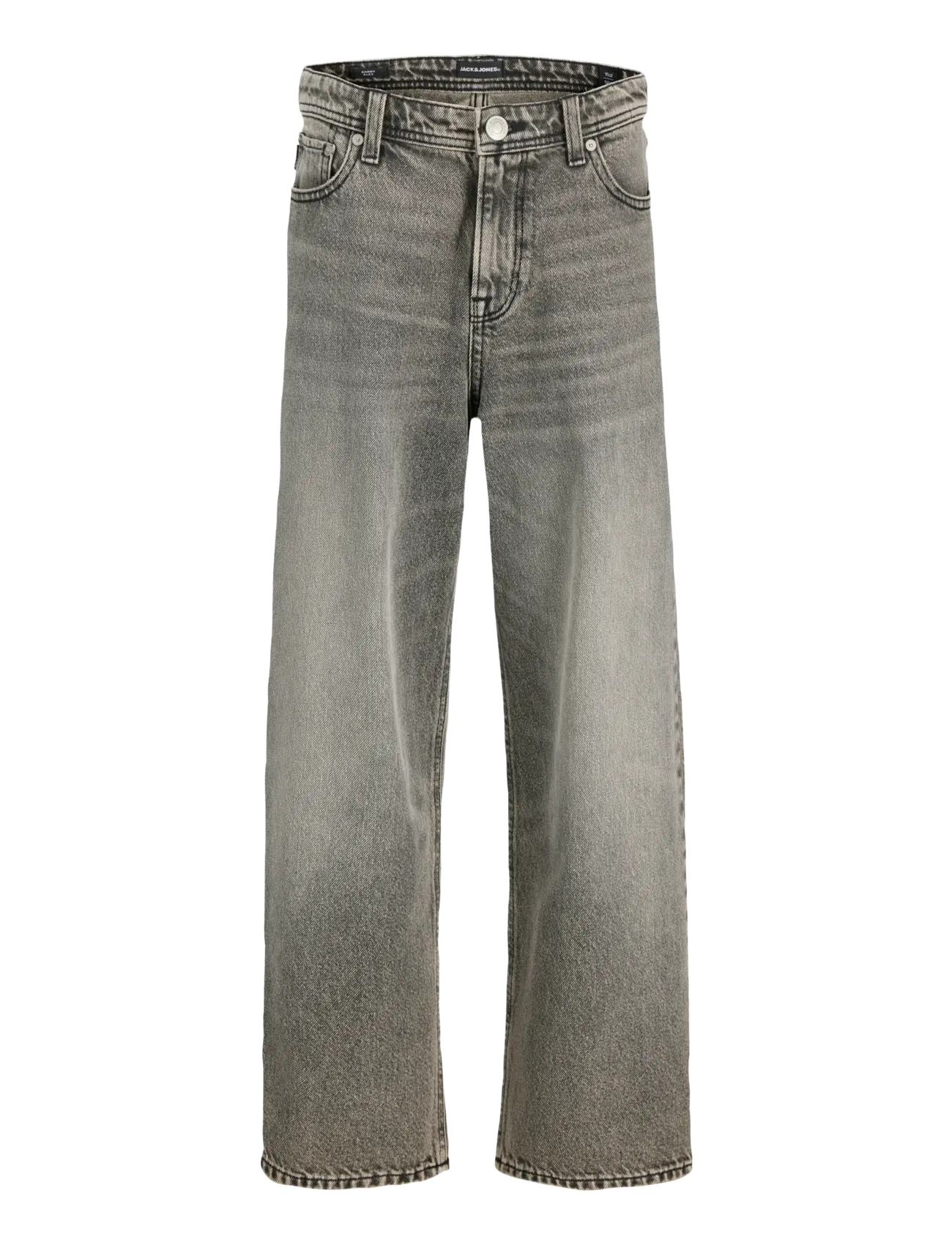 Jack & Jones - JJIALEX JJIORIGINAL SQ 336 BF JNR - black denim - 1