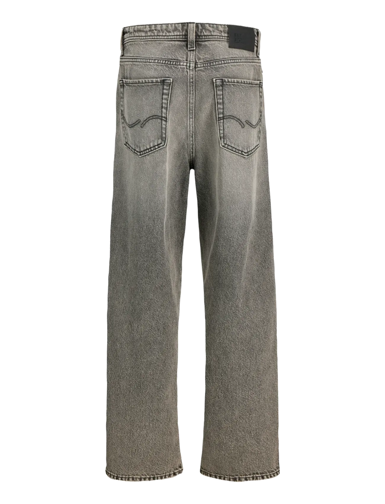 Jack & Jones - JJIALEX JJIORIGINAL SQ 336 BF JNR - black denim - 2