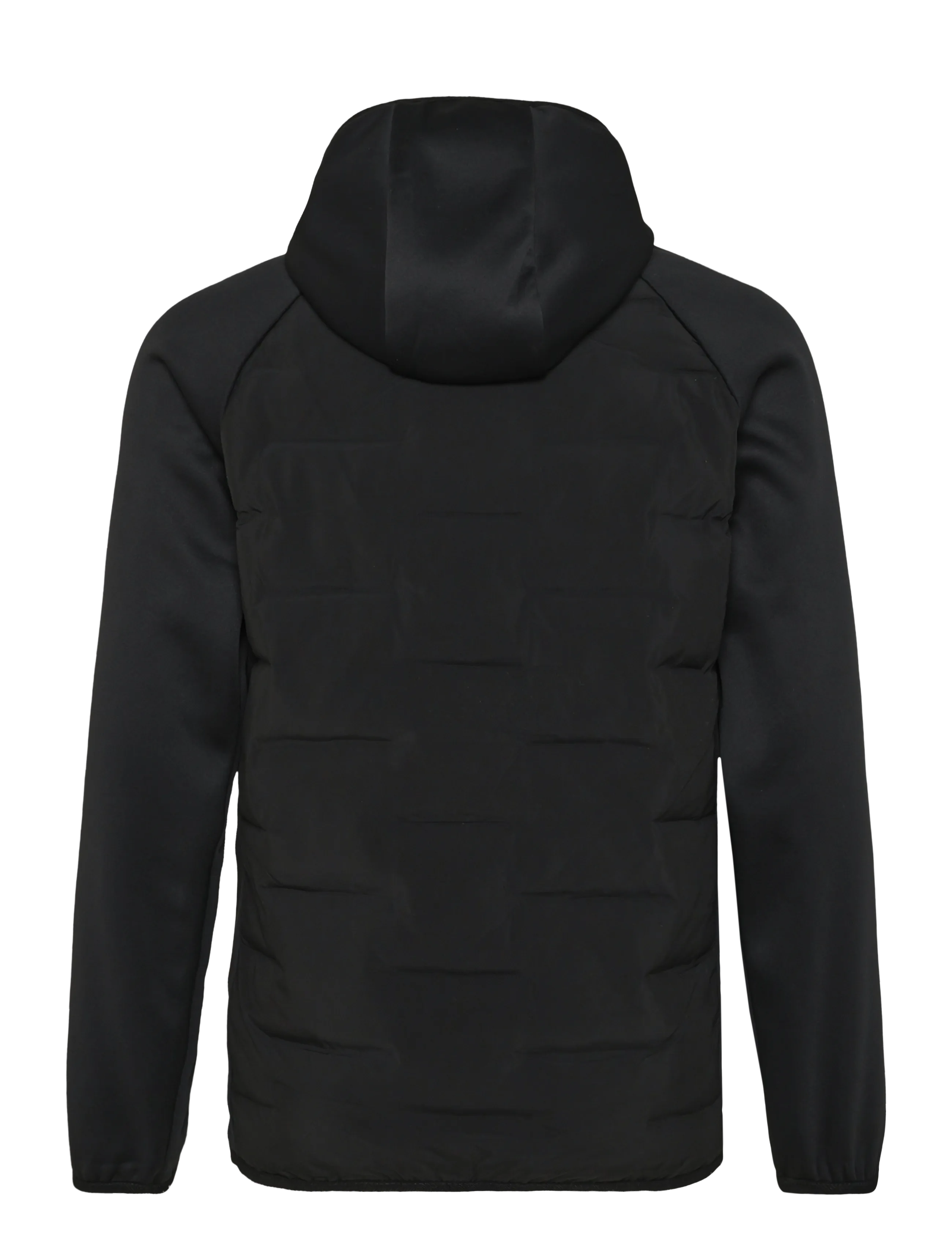 Jack & Jones - JJEPERFECT HYBRID JACKET NOOS JNR - tepitud joped - black - 1