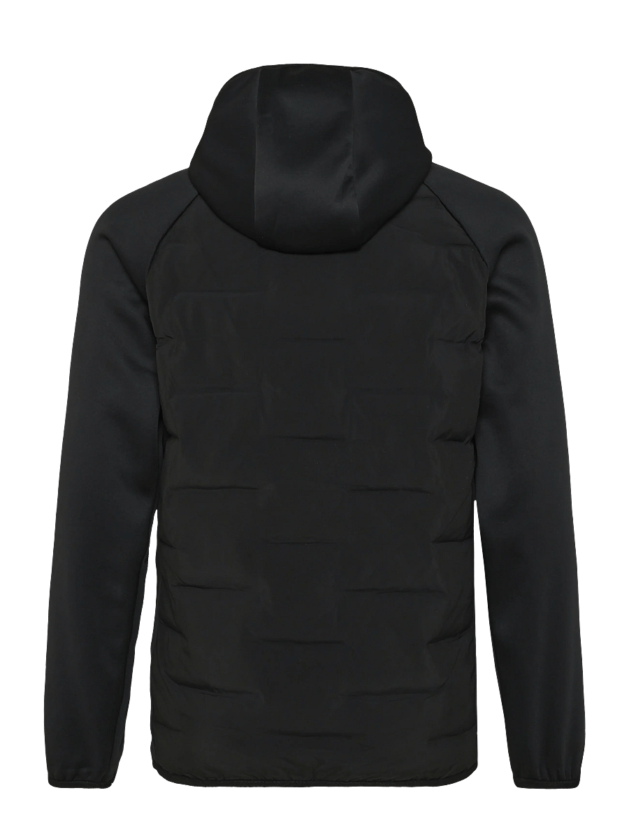 Jack & Jones - JJEPERFECT HYBRID JACKET NOOS JNR - tepitud joped - black - 1