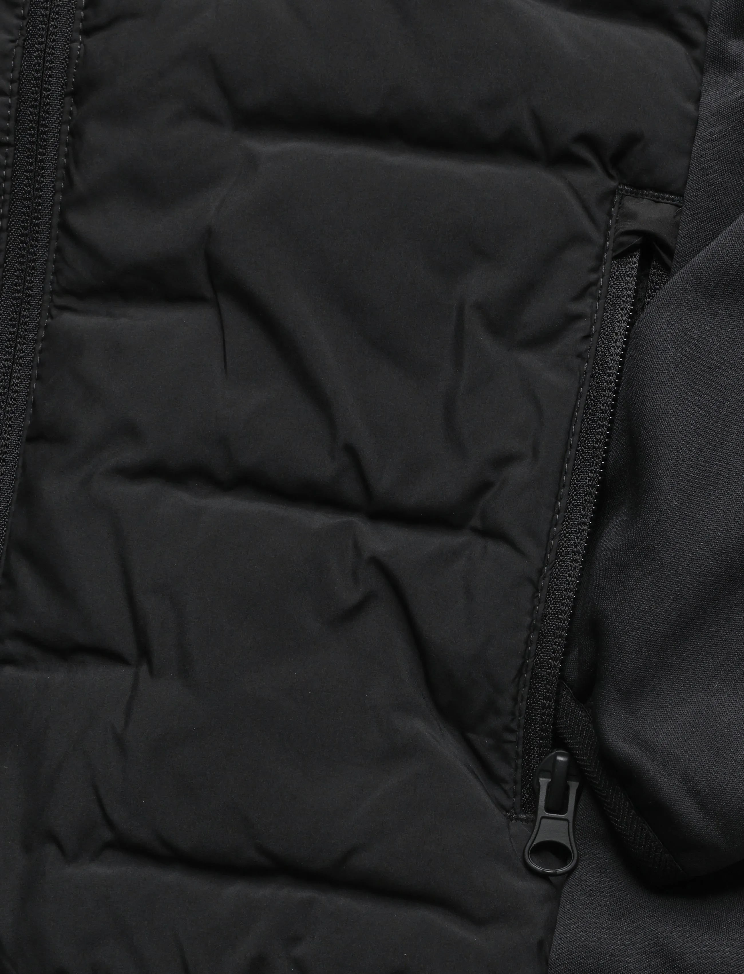 Jack & Jones - JJEPERFECT HYBRID JACKET NOOS JNR - tepitud joped - black - 3