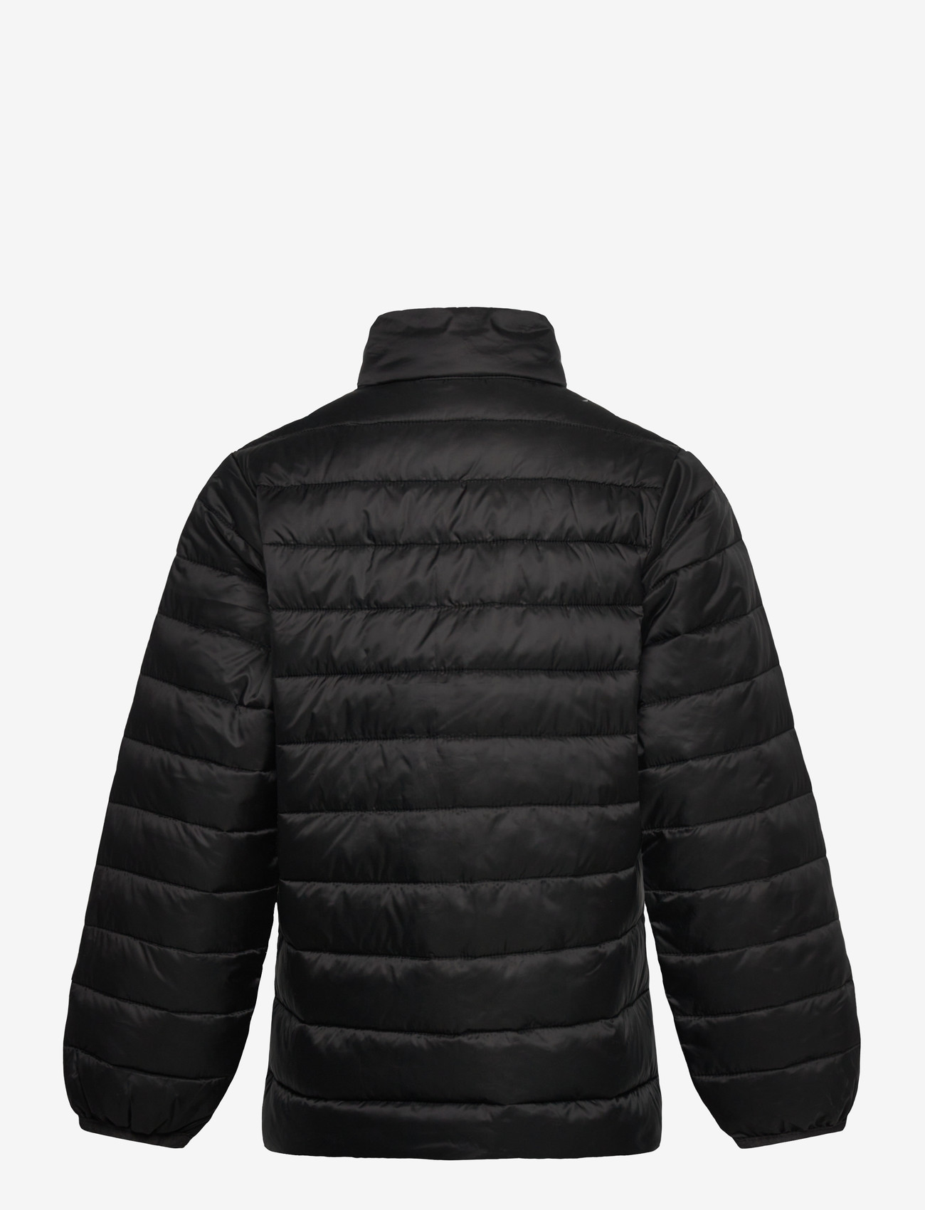 Jack & Jones - JJLOUIS LIGHT PUFFER COLLAR JNR - vinterjakker - black - 2